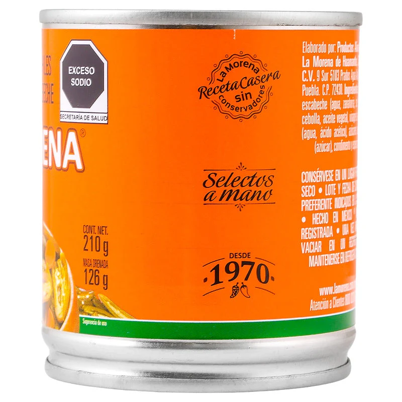 Rajas La Morena 210 G - Image 2