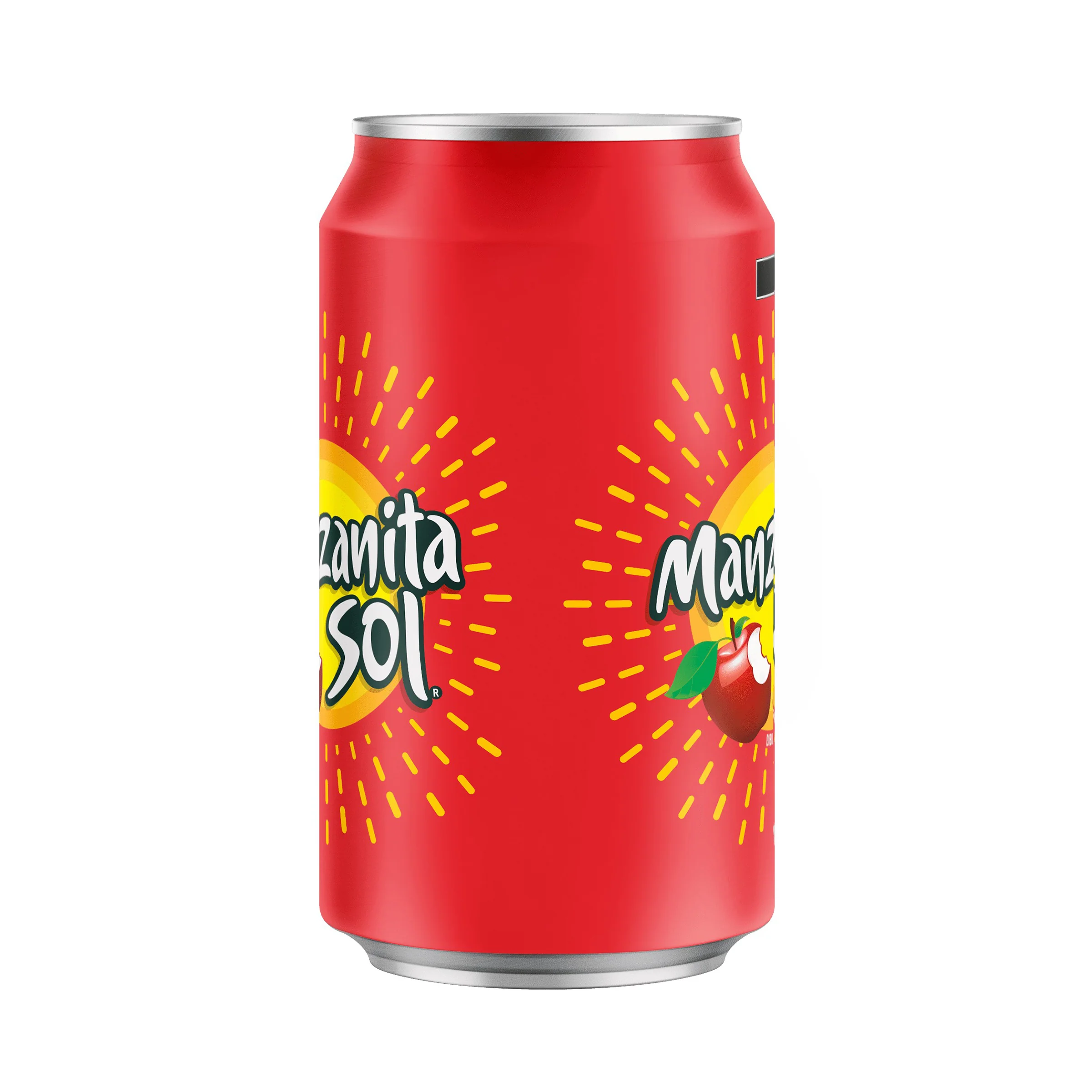 Peñafiel Sabor Manzanita Lata 355 Ml - Image 4