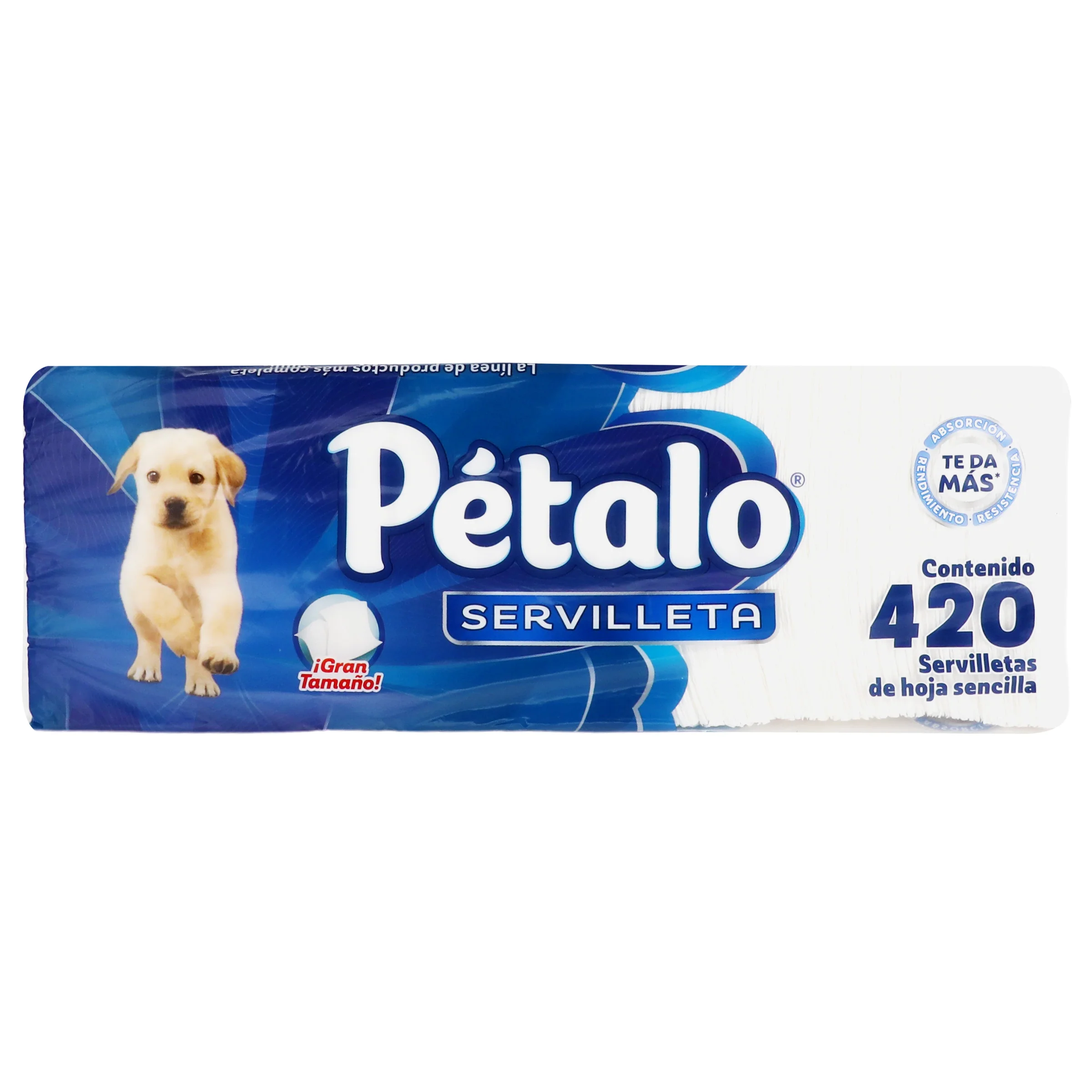 Servilletas Petalo Con 420 Piezas - Image 6