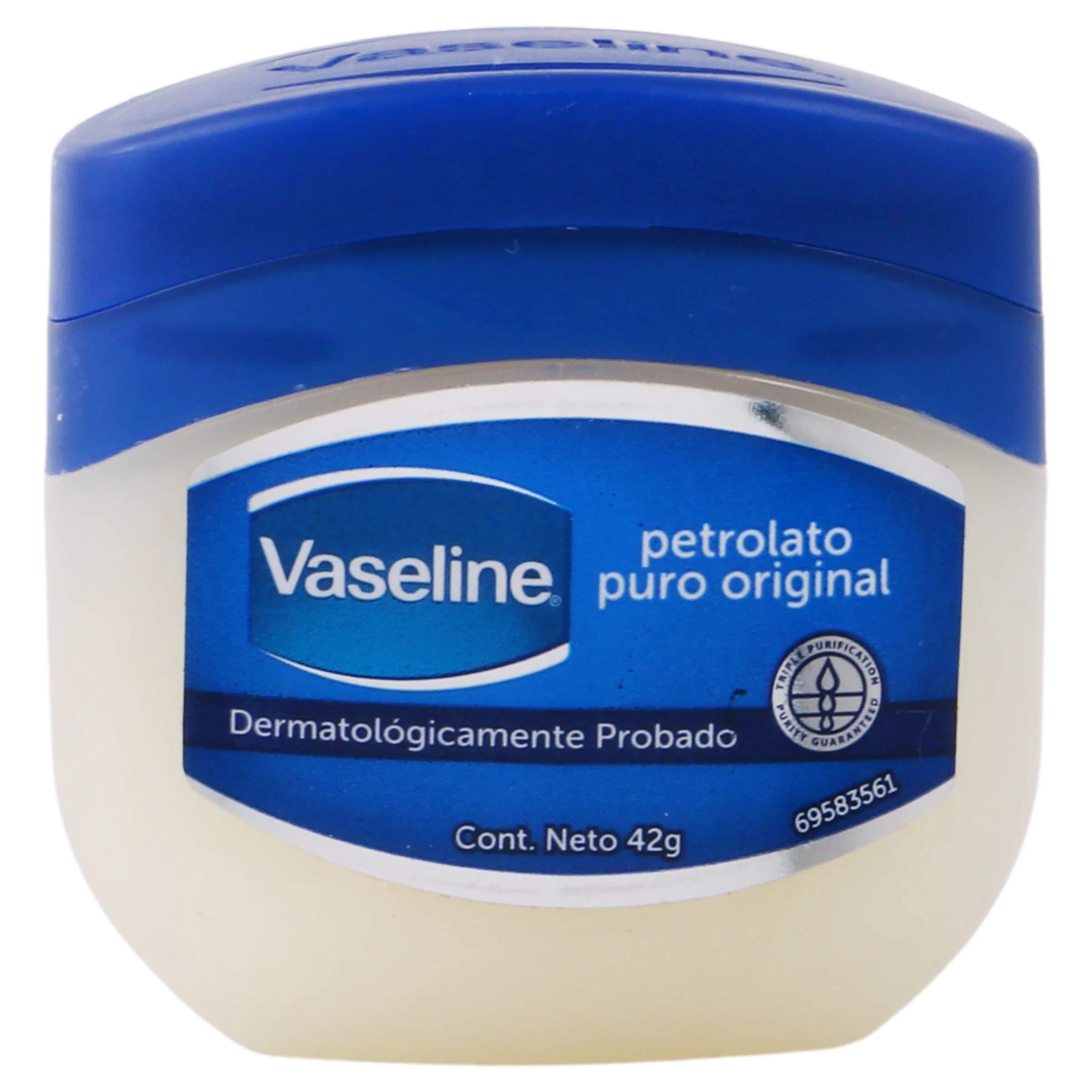 Vaseline Petro Puro Original 42 G - Image 2