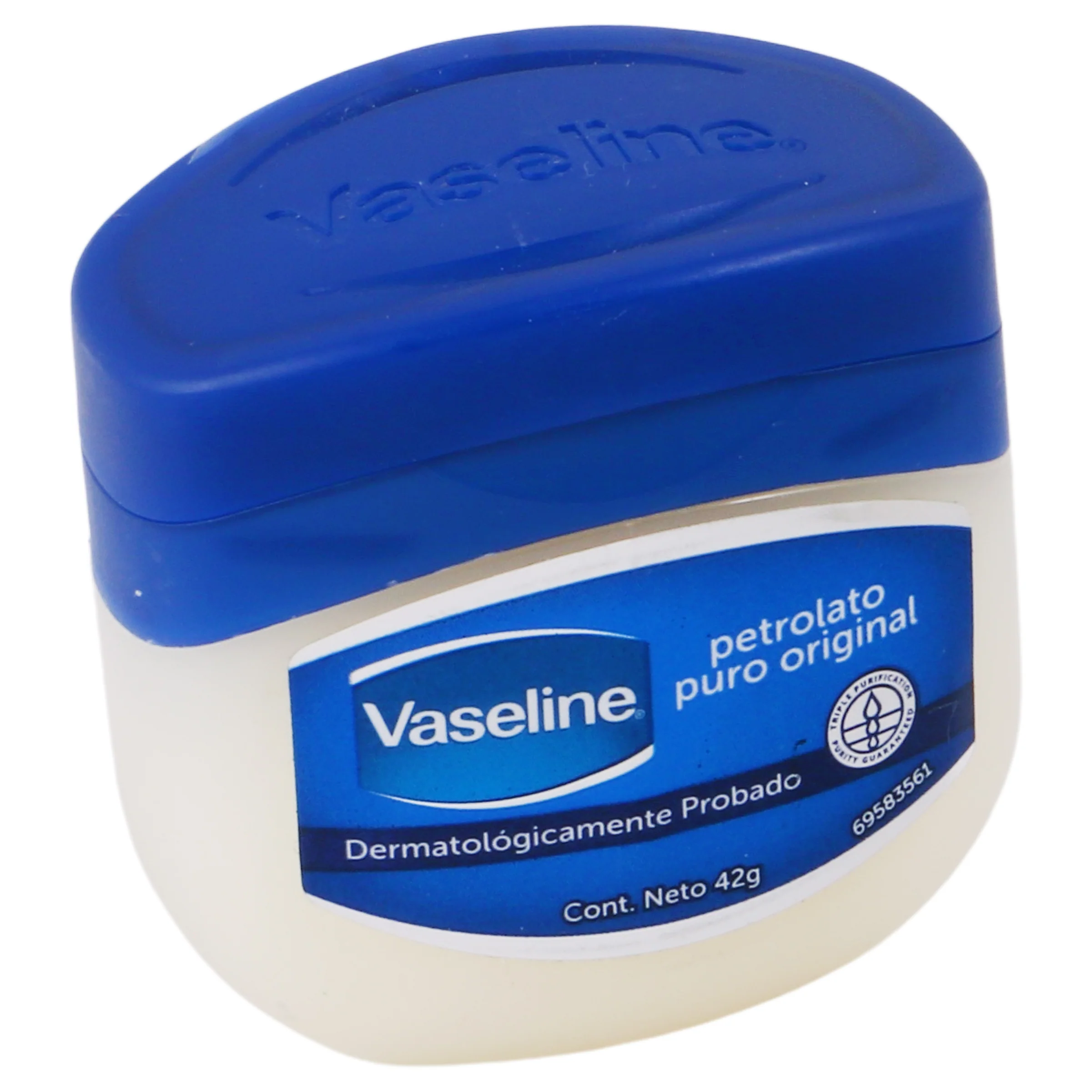 Vaseline Petro Puro Original 42 G - Image 3