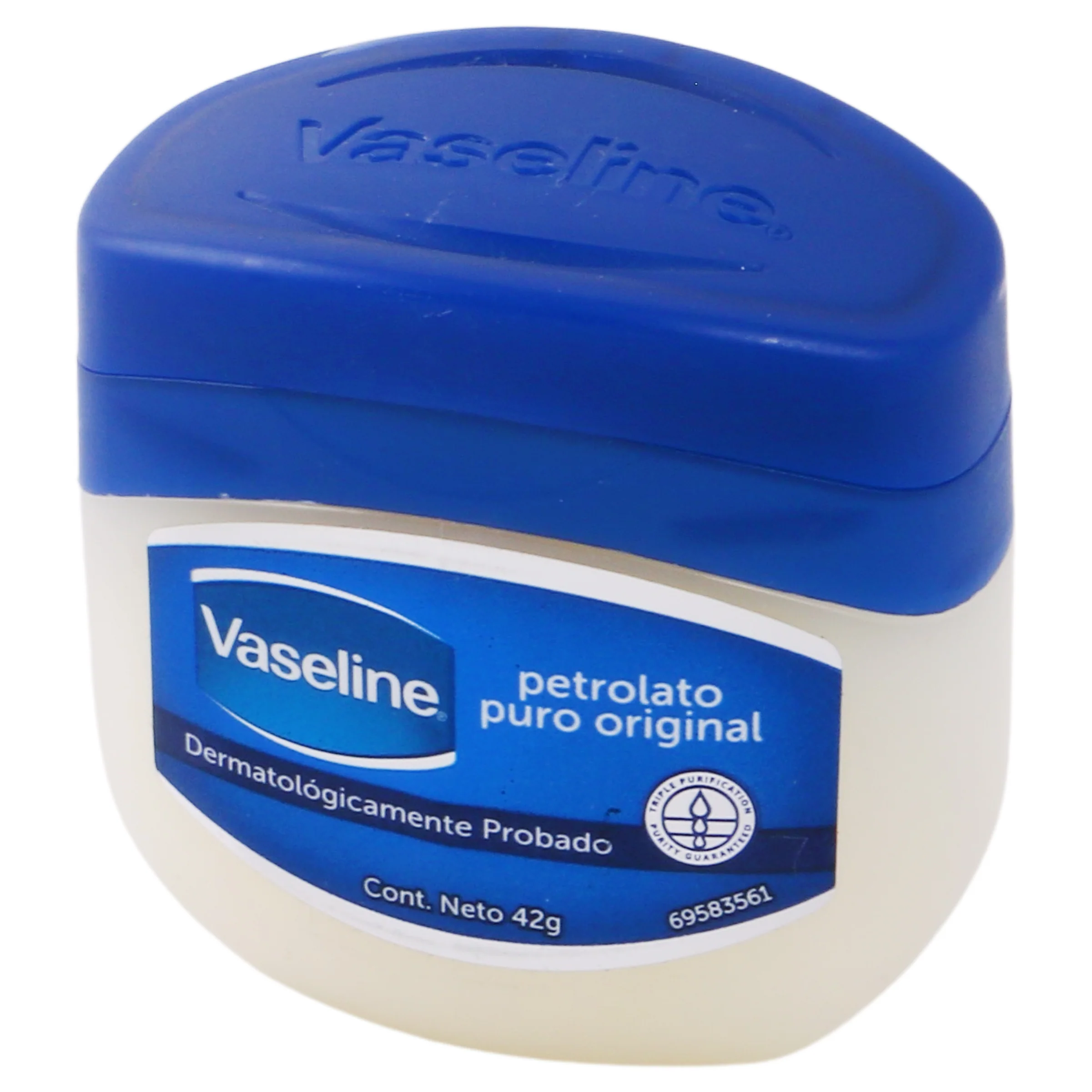 Vaseline Petro Puro Original 42 G - Image 8