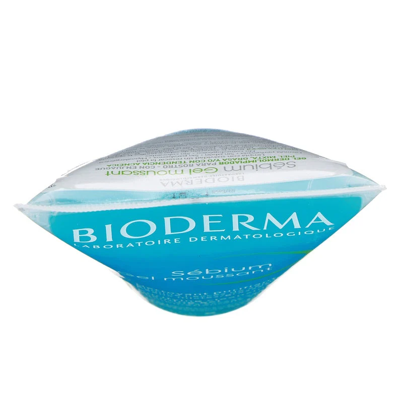 Gel Limpiador Sebium Moussa Piel Mixta 200 Ml - Image 10