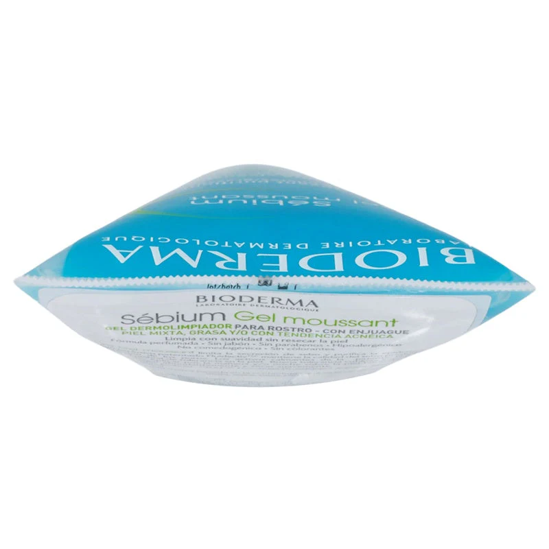 Gel Limpiador Sebium Moussa Piel Mixta 200 Ml - Image 8