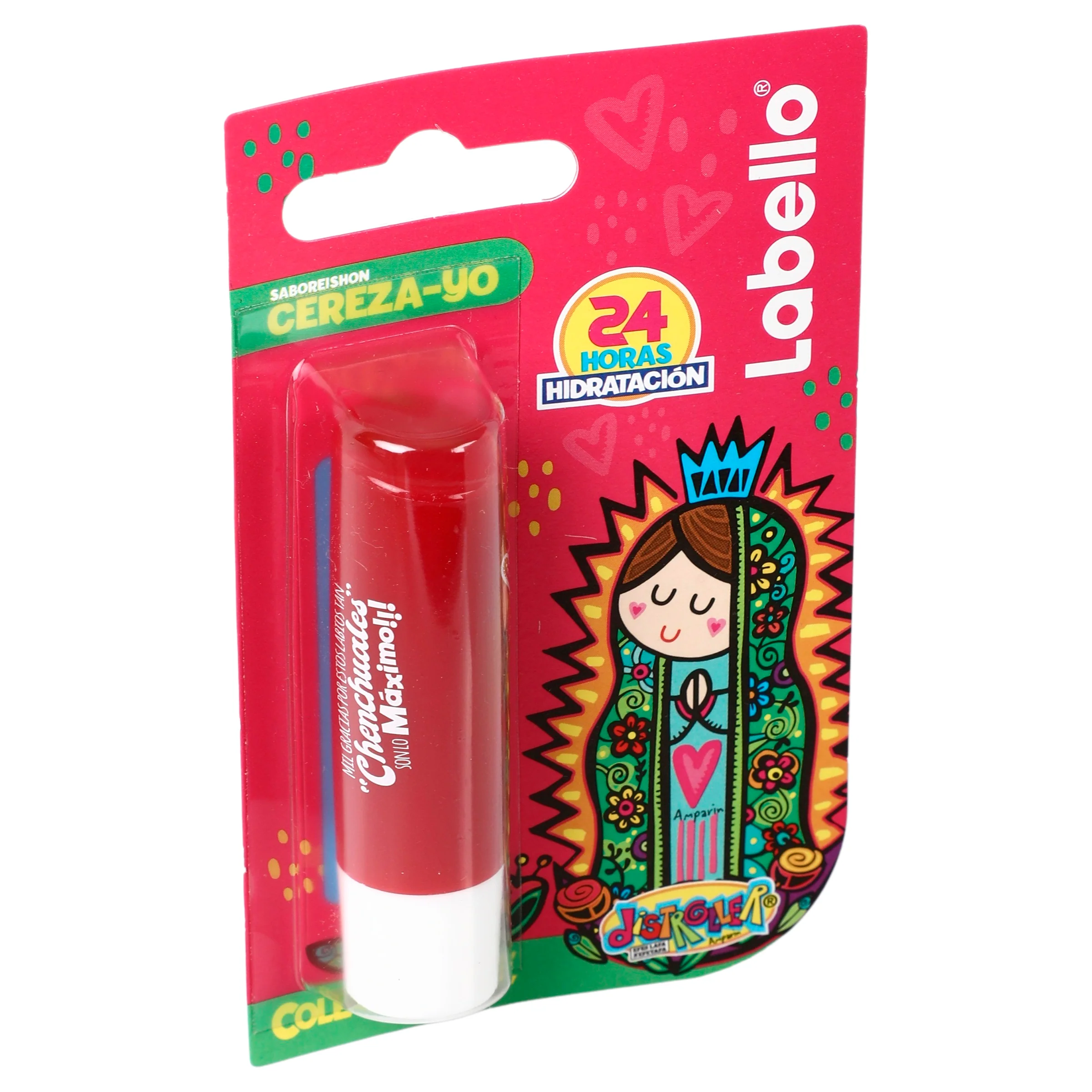 Protector Labial Labello Distrol Cza 4.8 G - Image 2