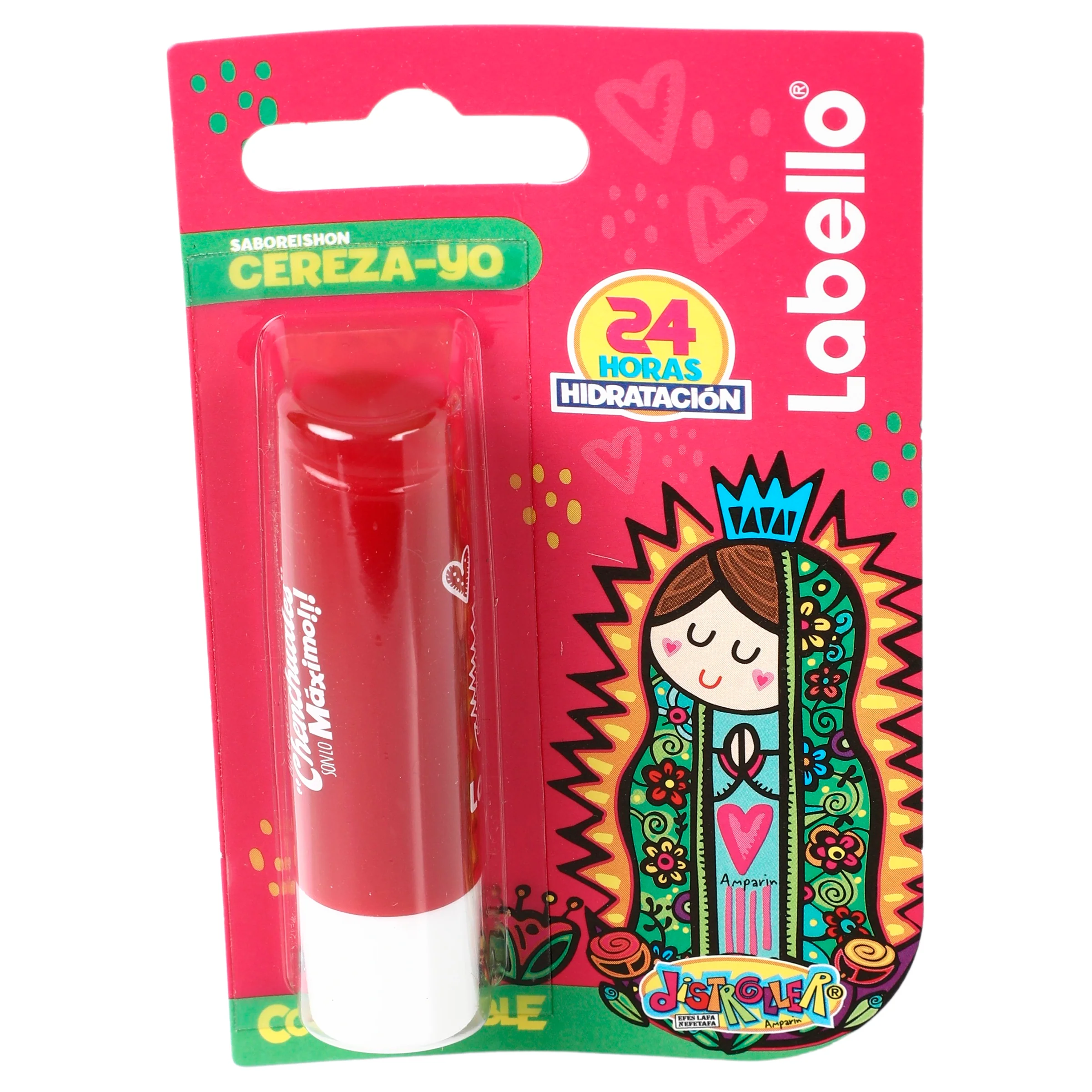 Protector Labial Labello Distrol Cza 4.8 G - Image 3