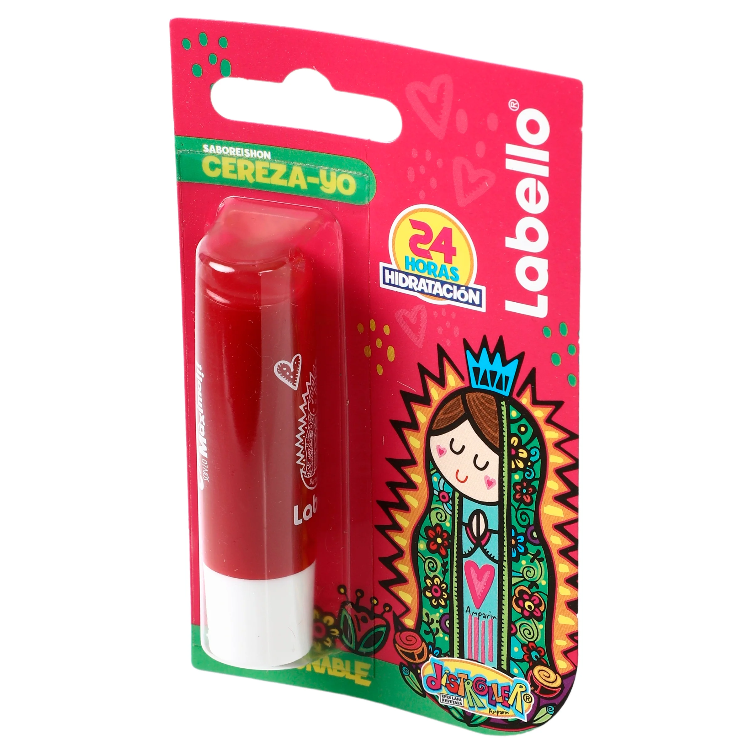 Protector Labial Labello Distrol Cza 4.8 G - Image 4