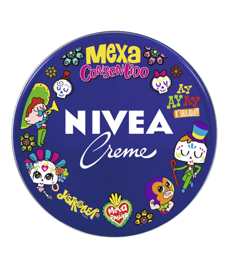 Crema Nivea Distroller 60 Ml - Image 2