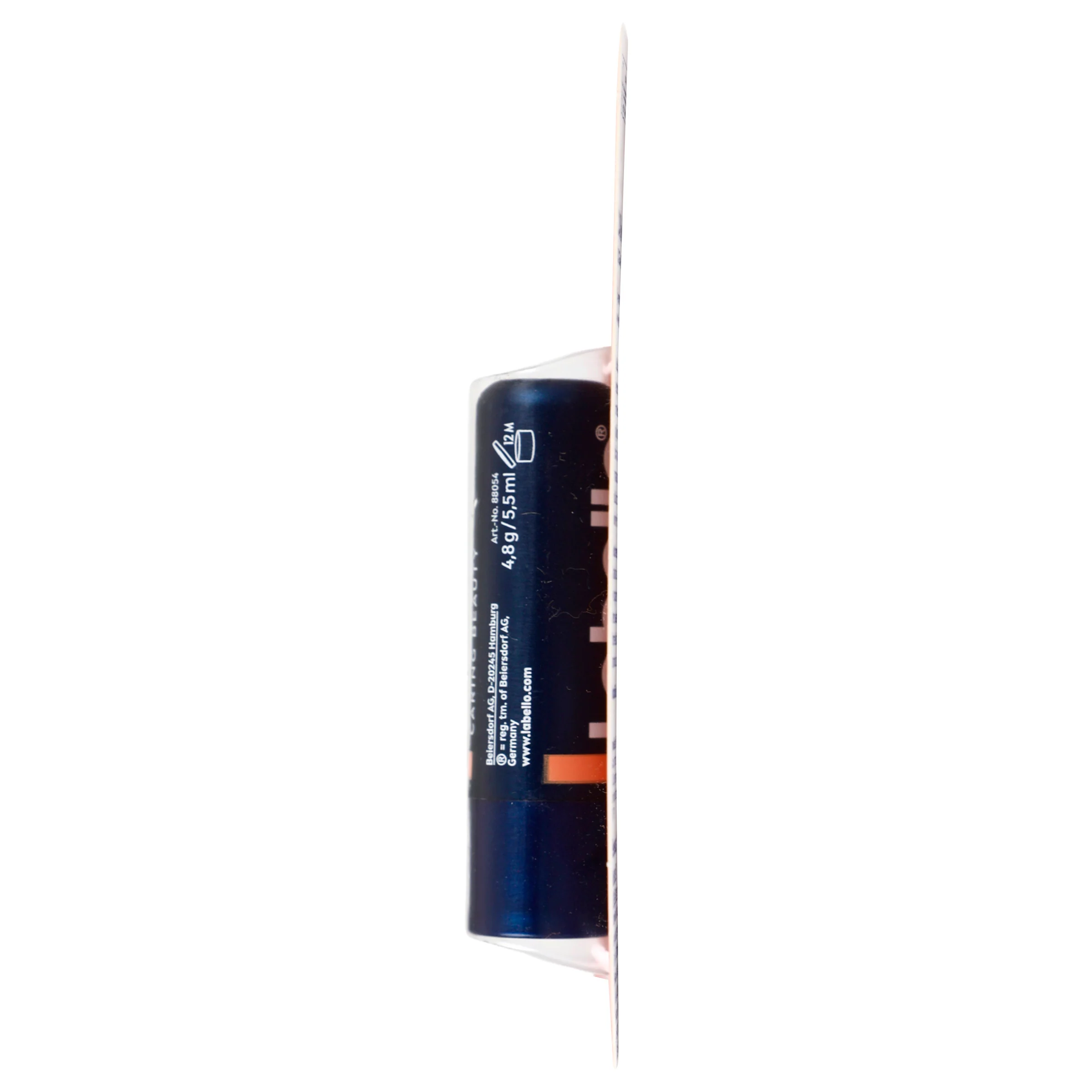 Protector Labial Labello Caring-B Nude 4.8 G - Image 5