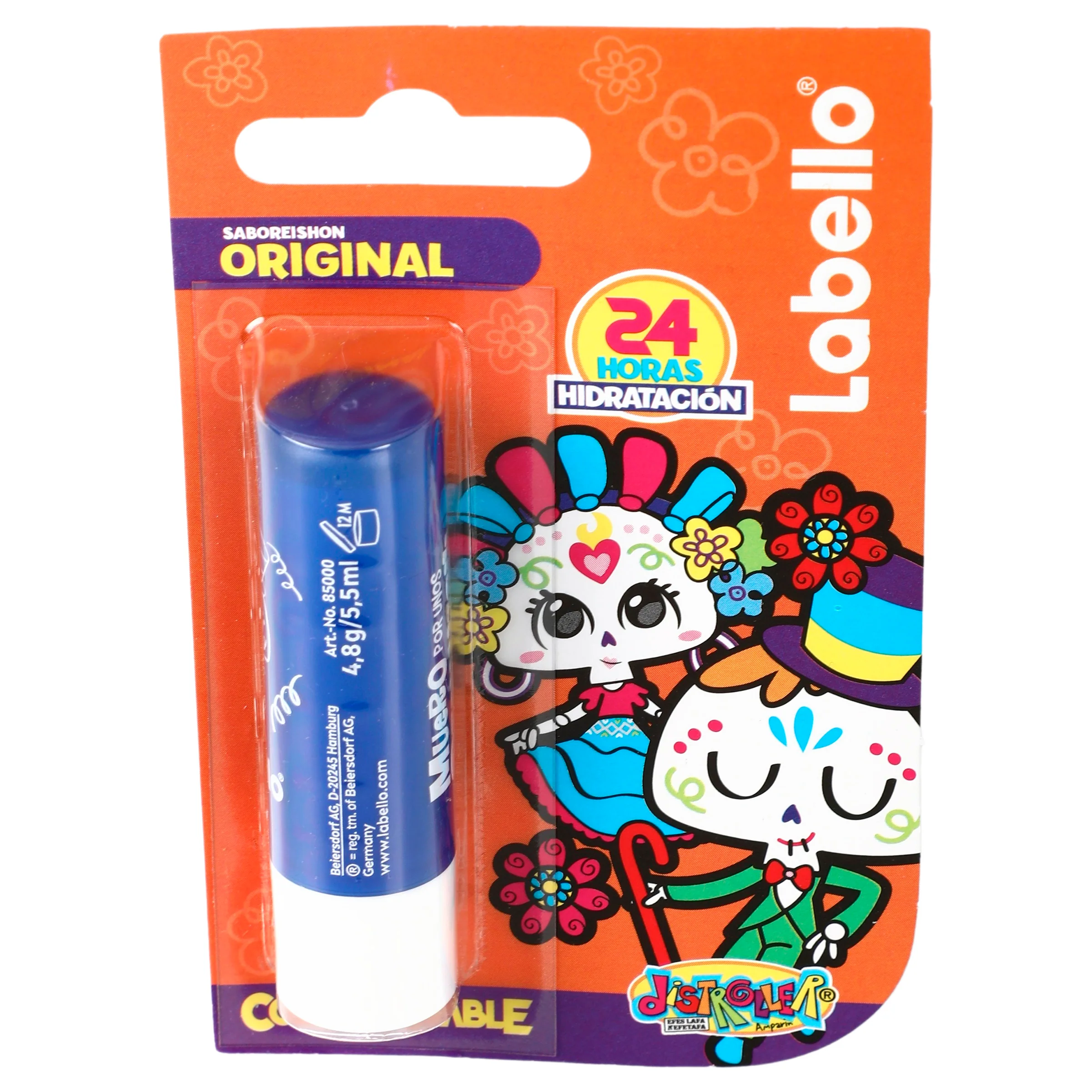 Protector Labial Labello Distrol Orig 4.8 G - Image 3