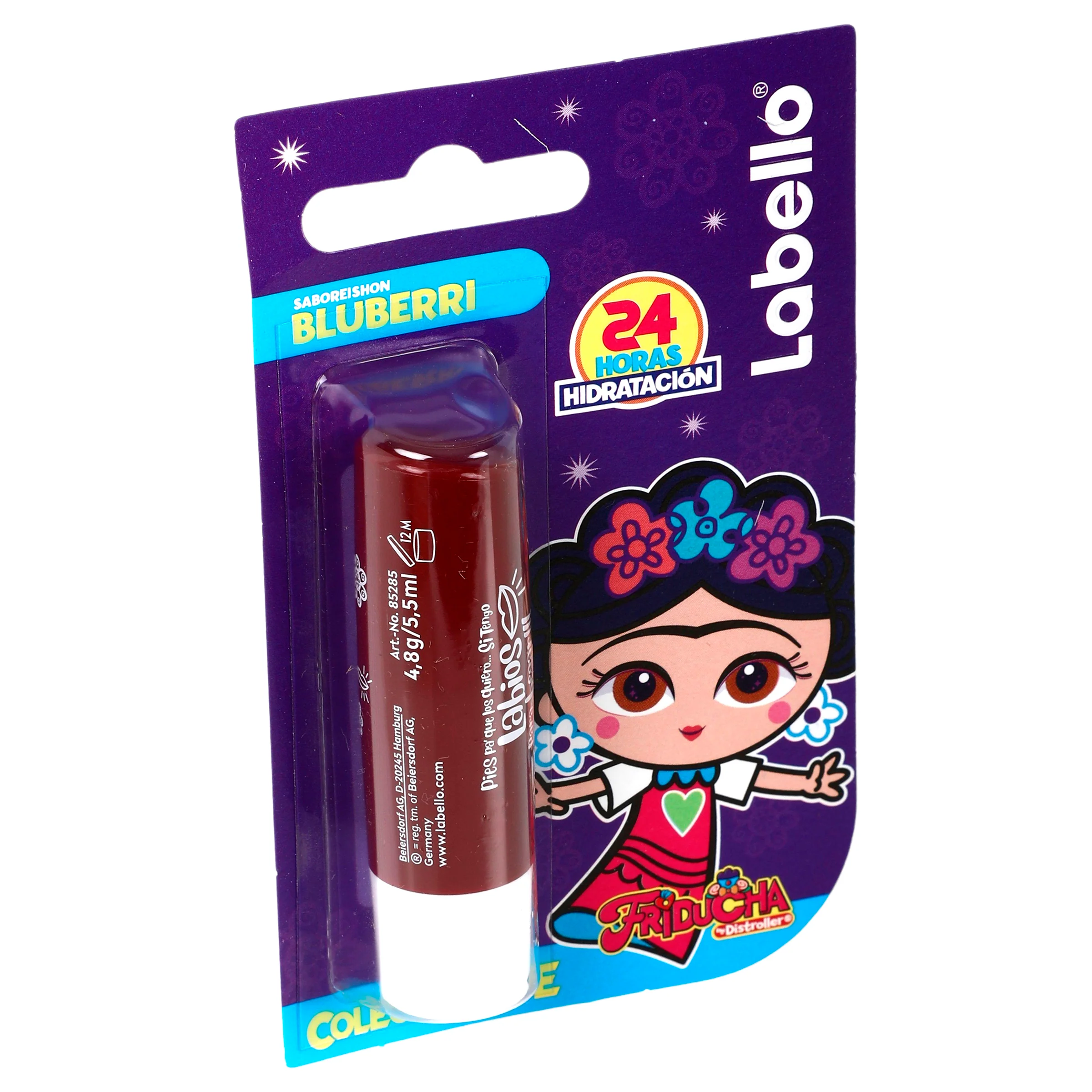 Protector Labial Labello Distrol Blube 4.8 G - Image 2