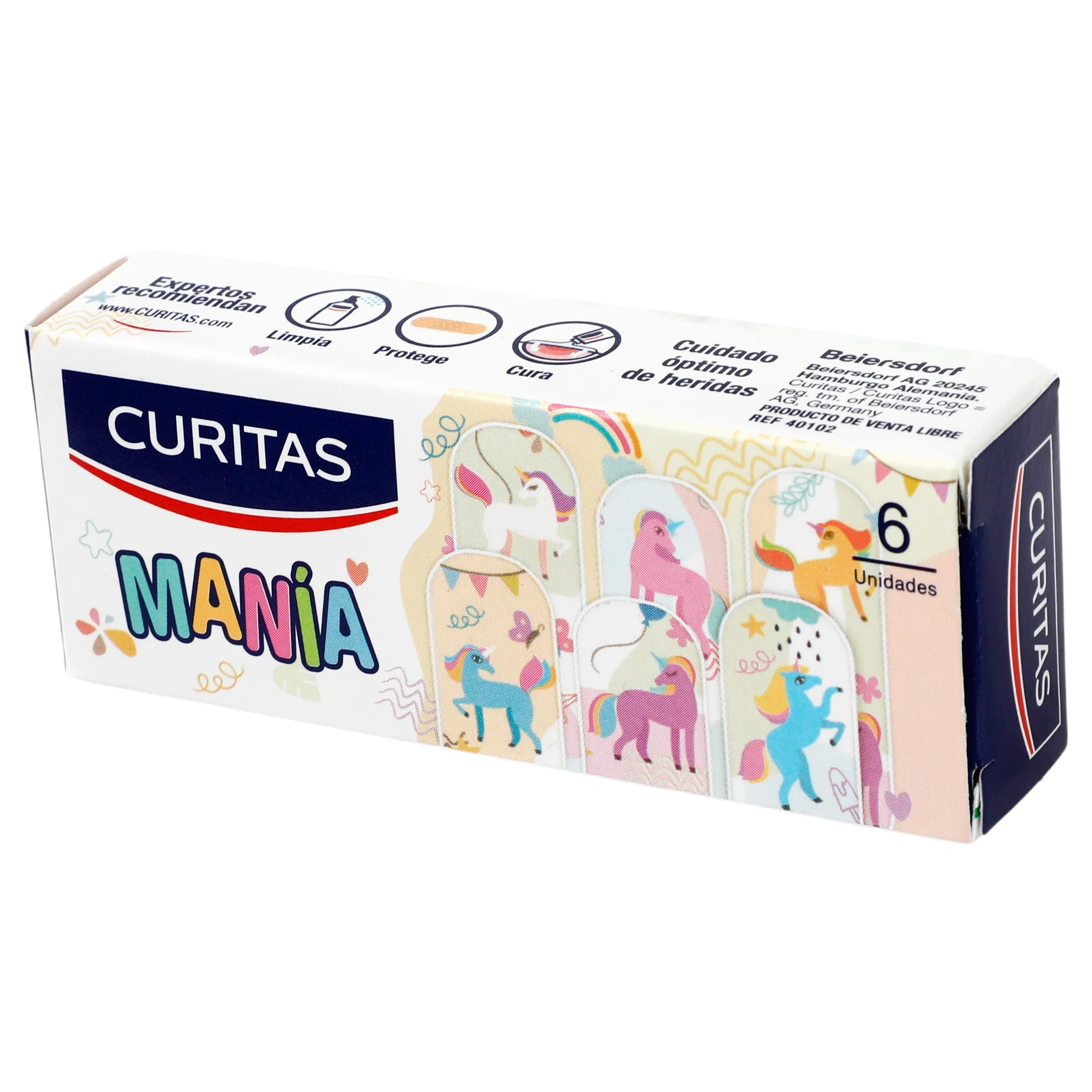 Curitas Mania Con 6 Pz - Image 4