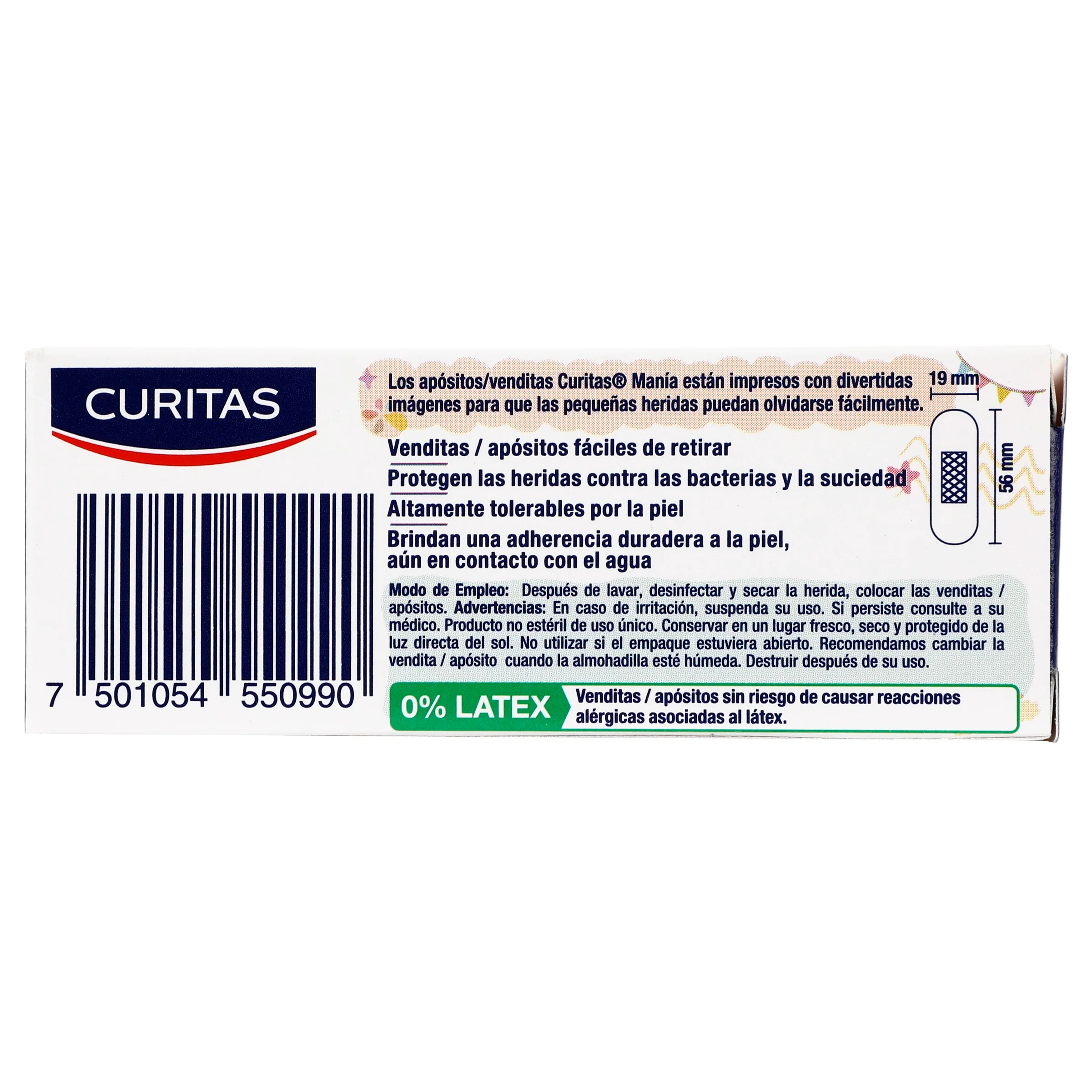 Curitas Mania Con 6 Pz - Image 7