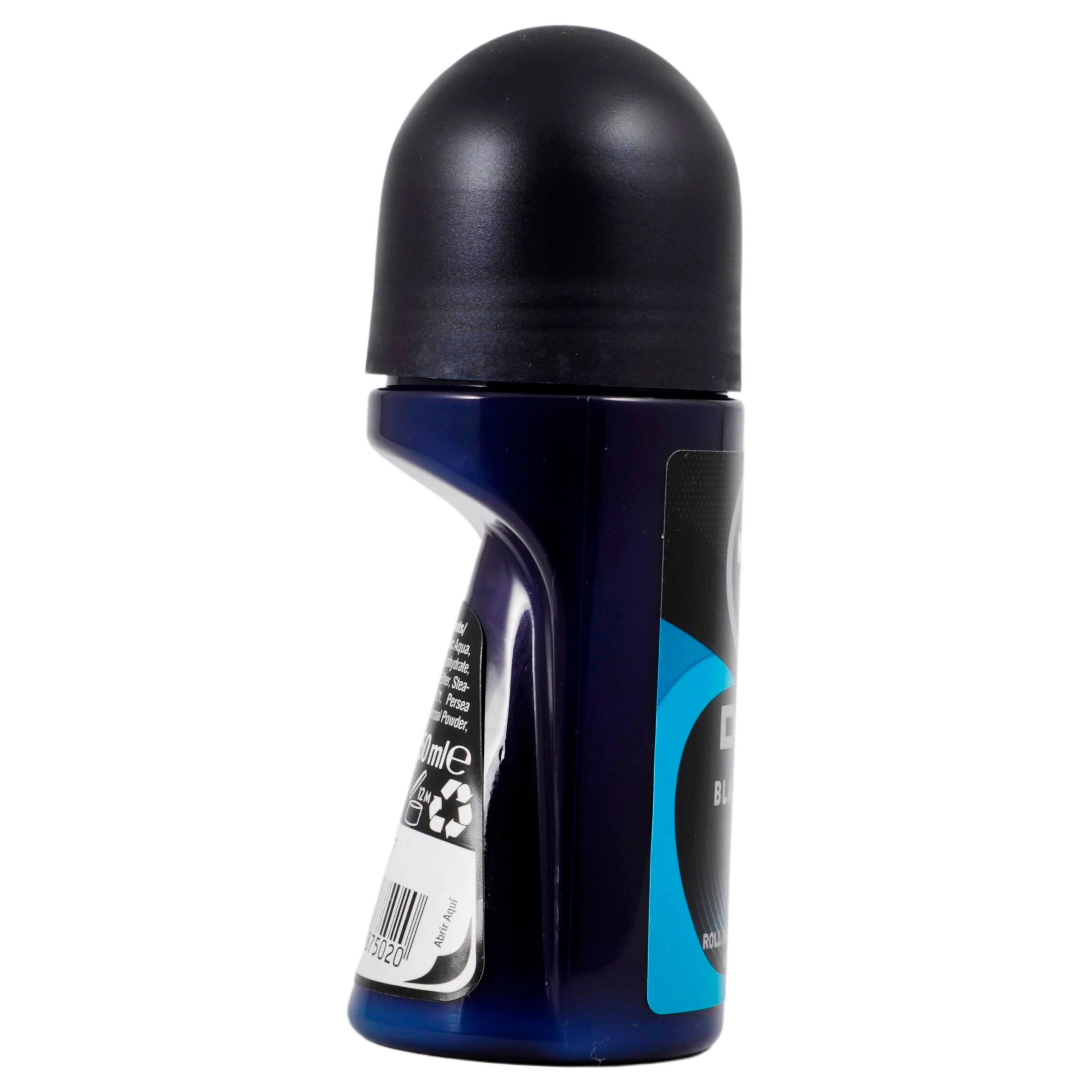 Desodorante Nivea Men Deep Beat R-On 50 Ml - Image 8