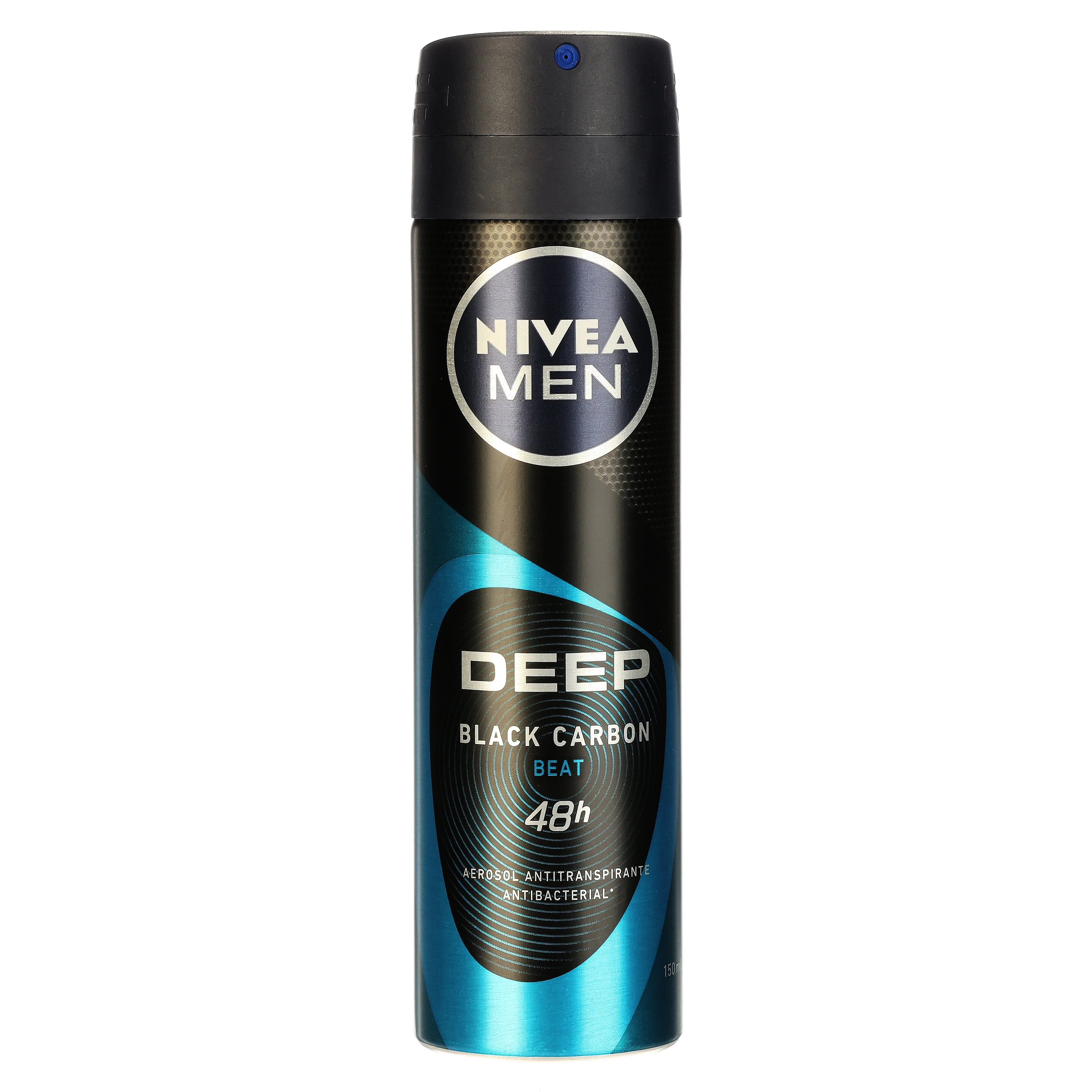 Desodorante Nivea Men Deep Beat Spray 150 Ml