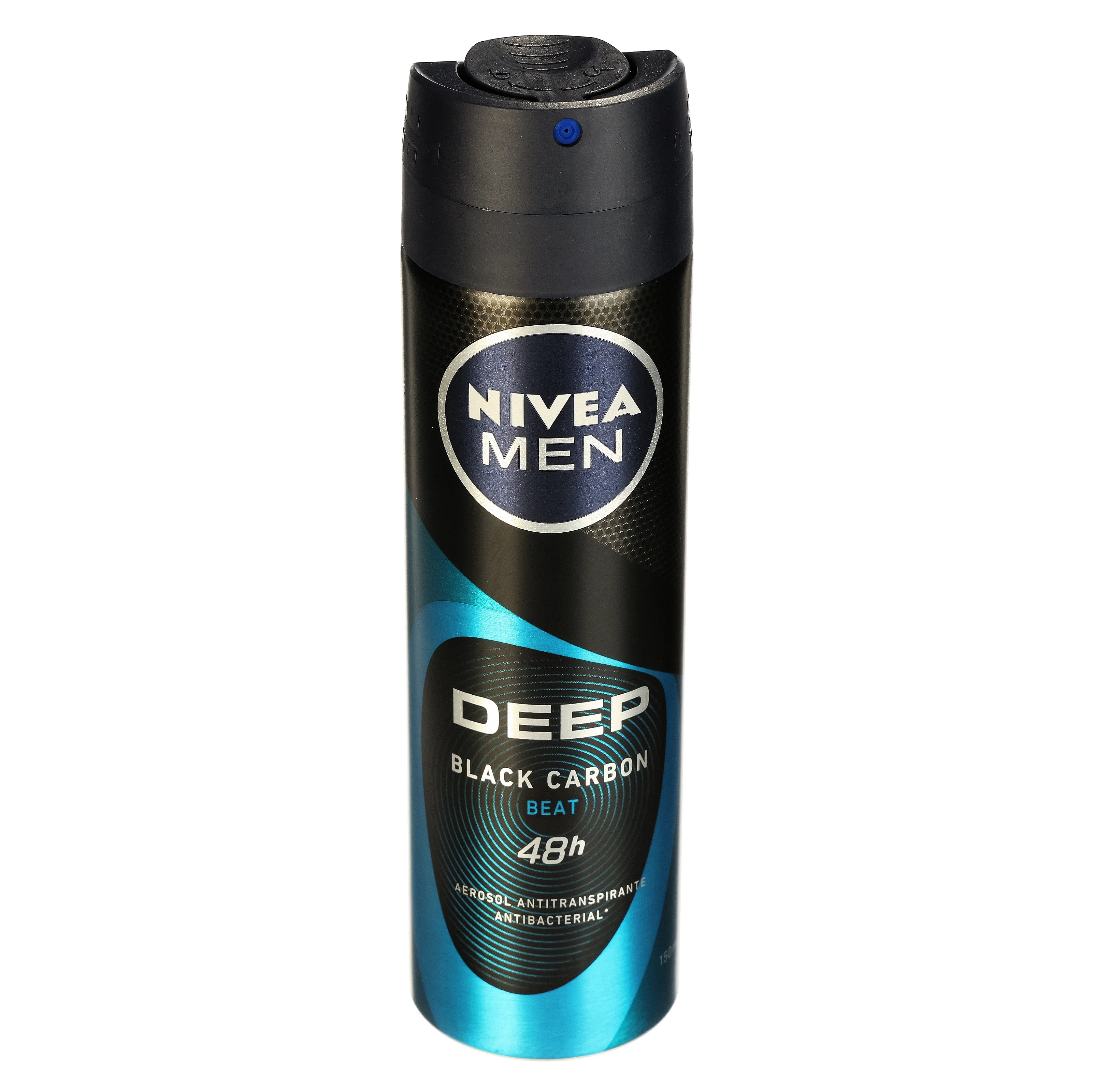 Desodorante Nivea Men Deep Beat Spray 150 Ml - Image 3
