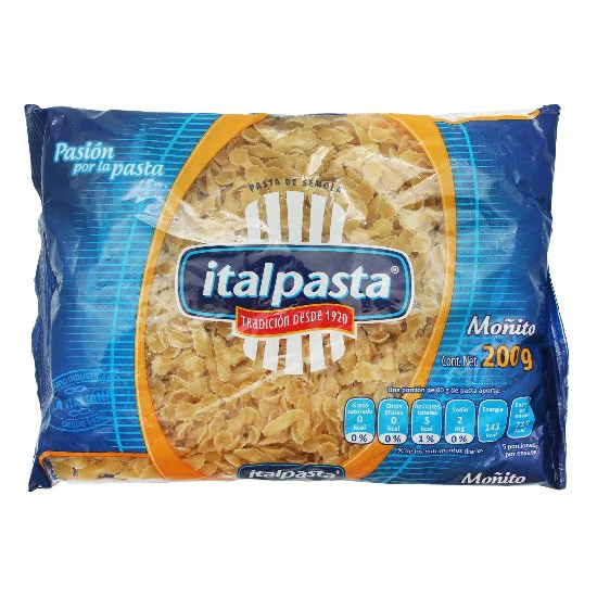 Italpasta Monito 200 G