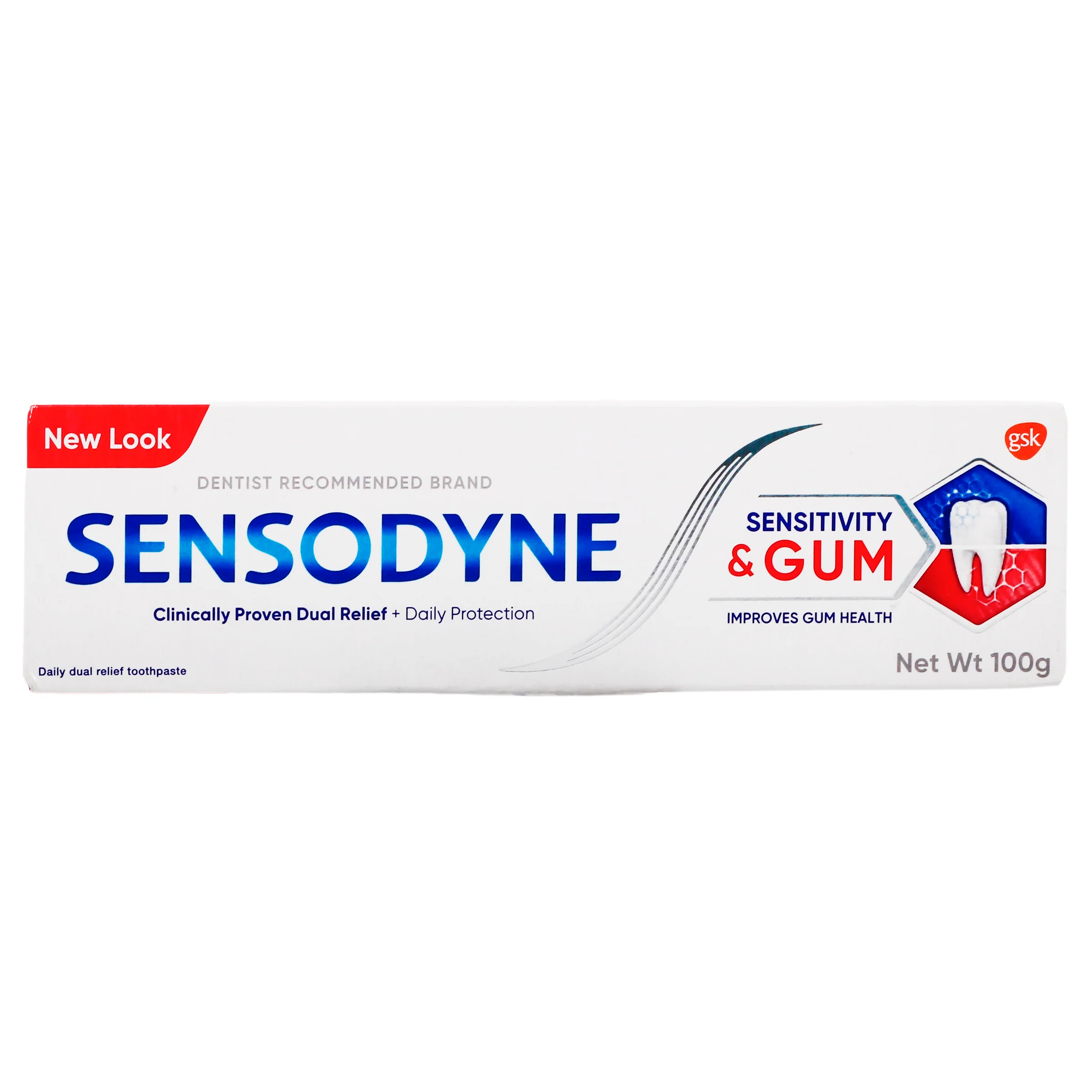 Sensodyne Sensibilidad Y Encias 100 G