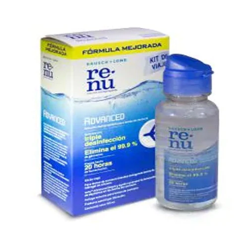 Renu Advancen Kit Viaje 60 Ml Sol