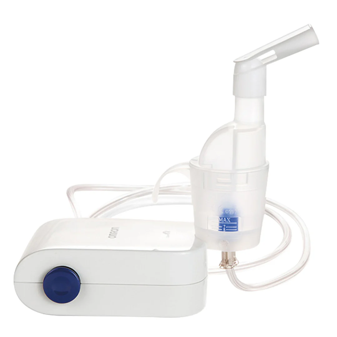 Nebulizador Compresor Omron Elit C803 - Image 3
