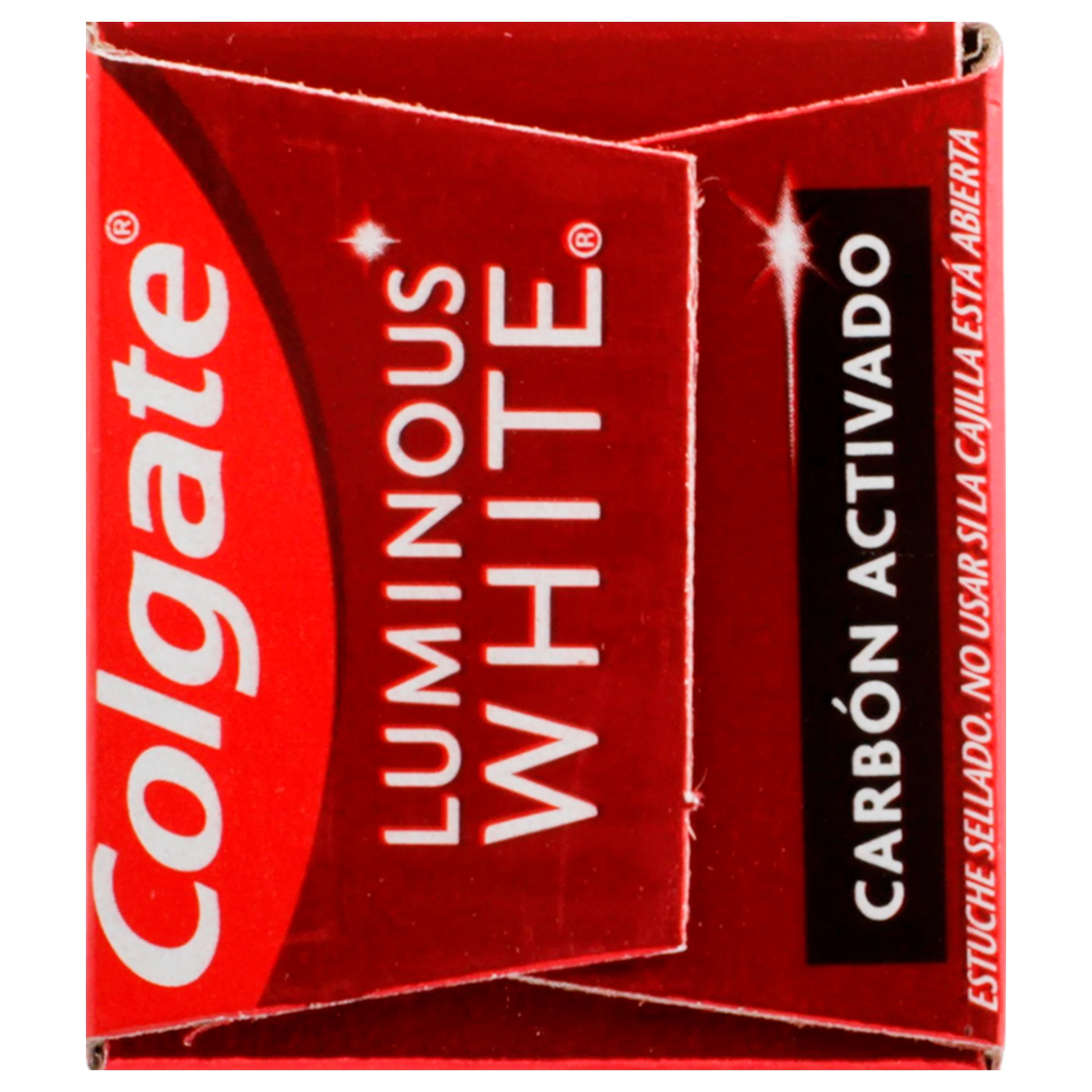Crema Dental Colgate Luminous White Carbon 66 Ml - Image 9