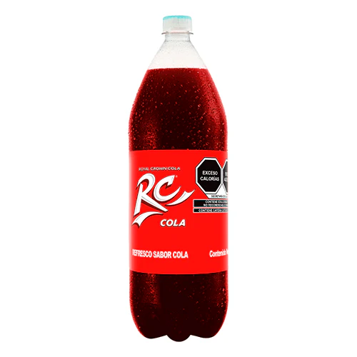 Rc Cola 2 Litros