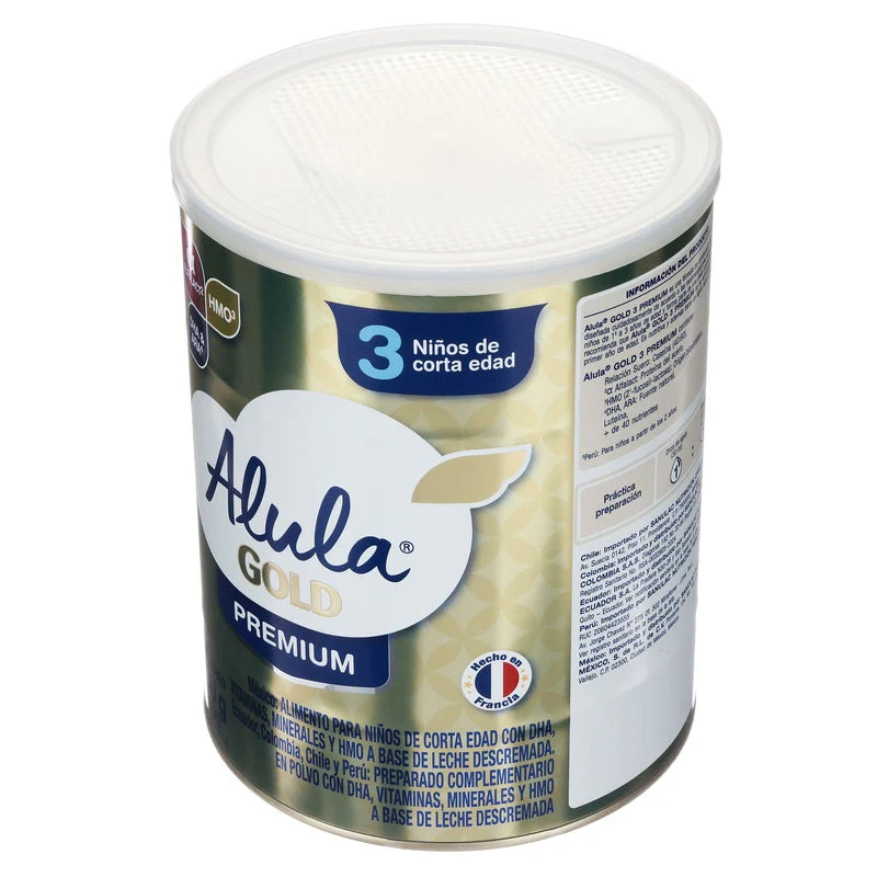 Progress Gold Alula E-3 Polvo 900 G - Image 3