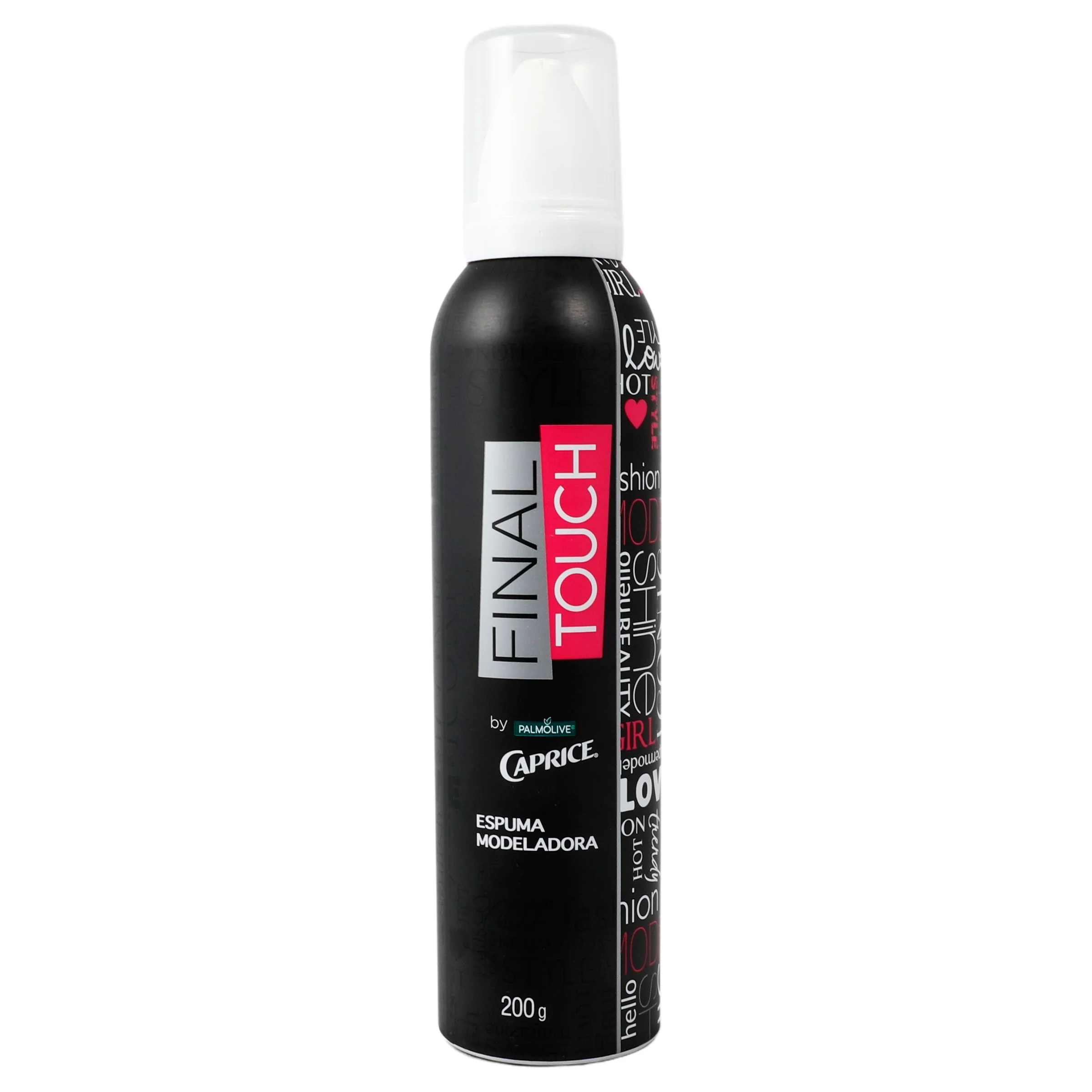 Mousse Caprice Final Touch 200 G
