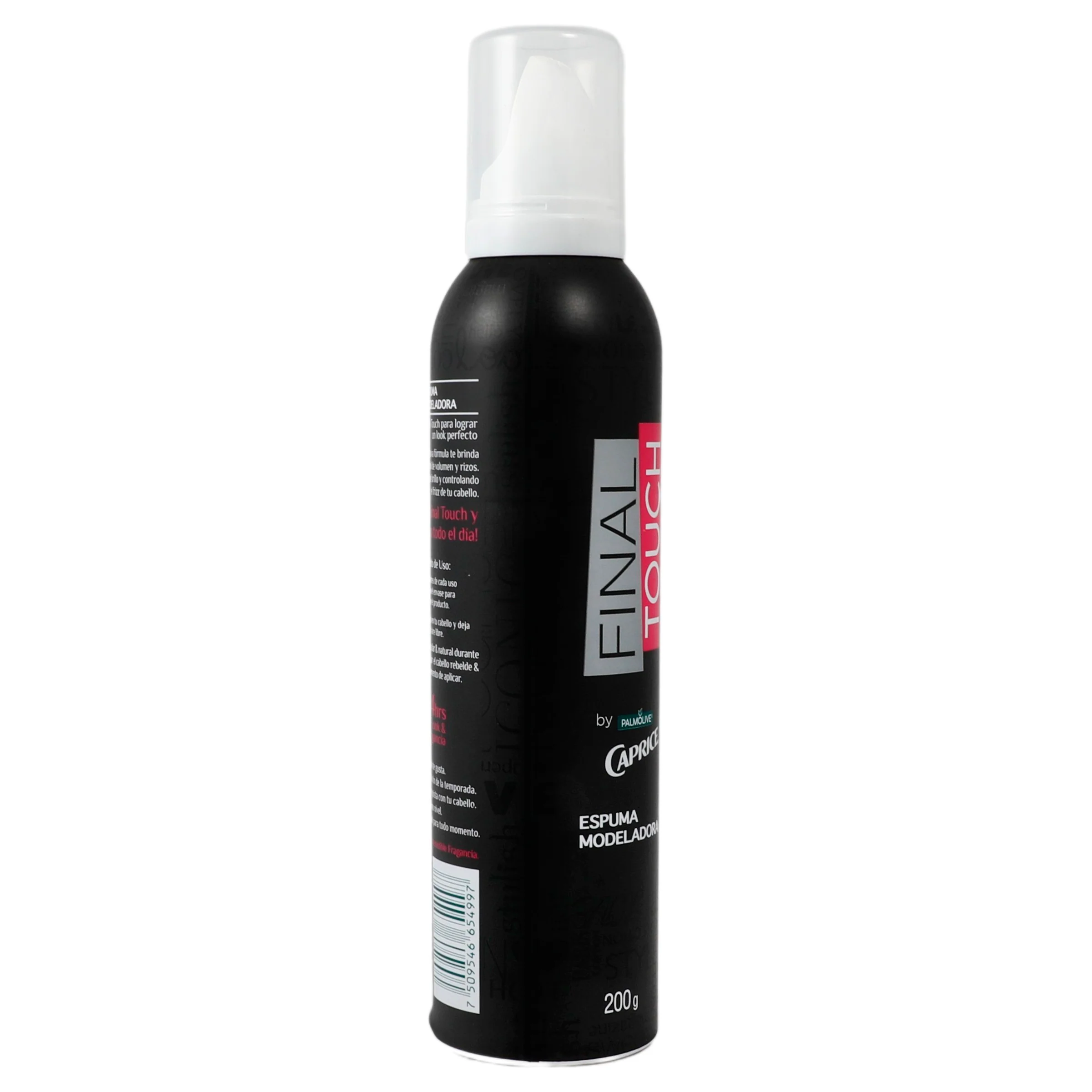 Mousse Caprice Final Touch 200 G - Image 6