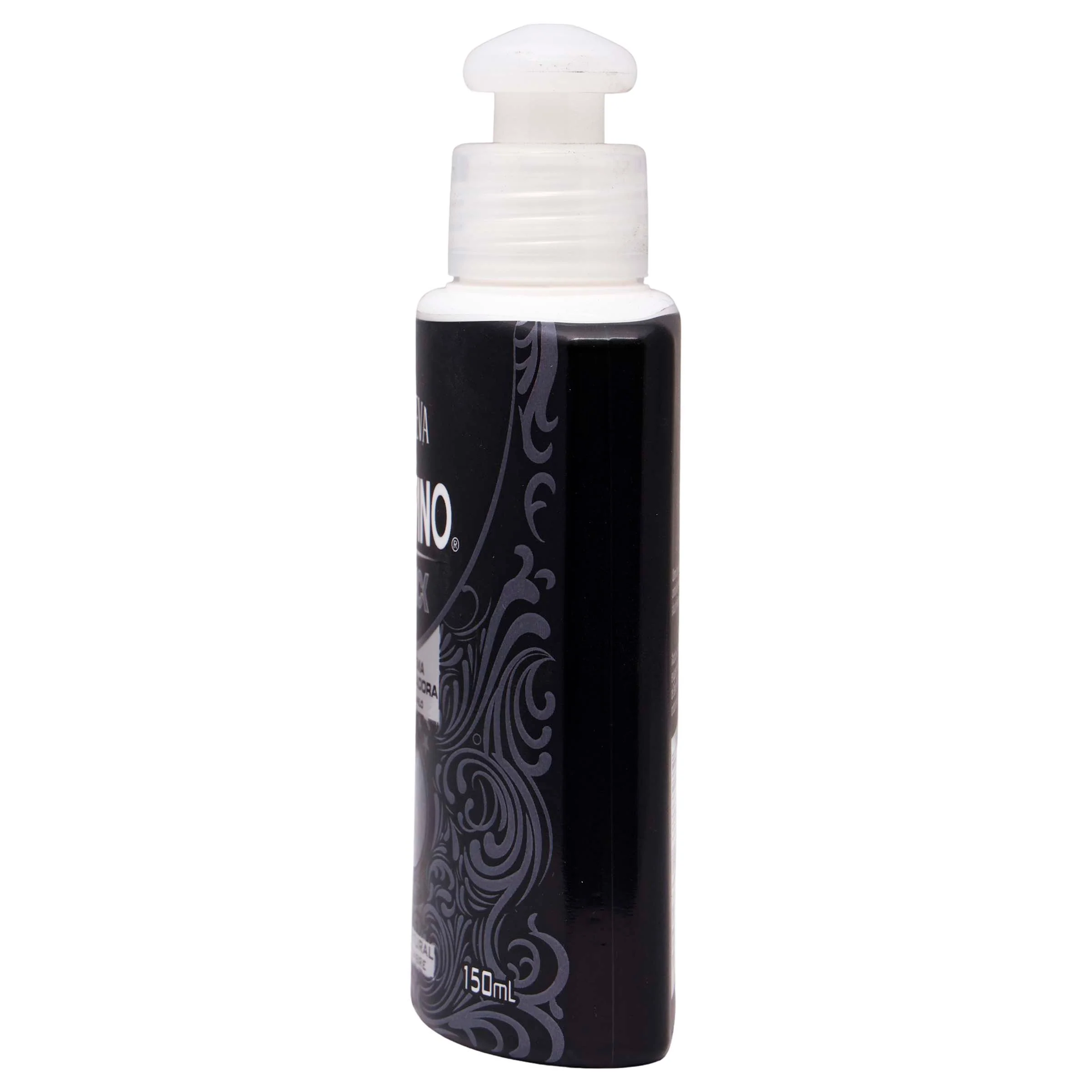 Crema Para Peinar Stefano Black M-Pel Hombre 150Ml - Image 8