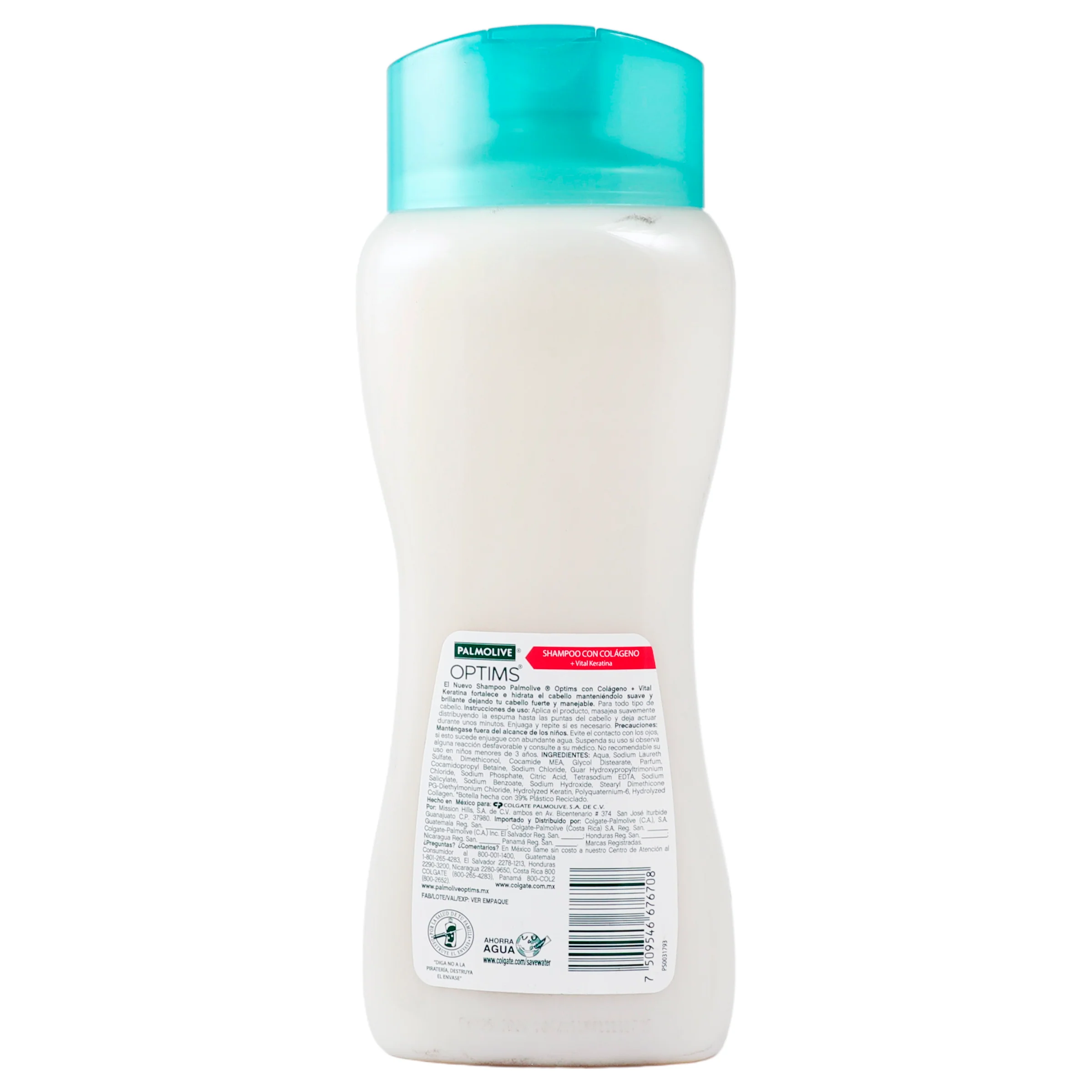 Shampoo Palmolive Opt Colageno+Kera 680 Ml - Image 10