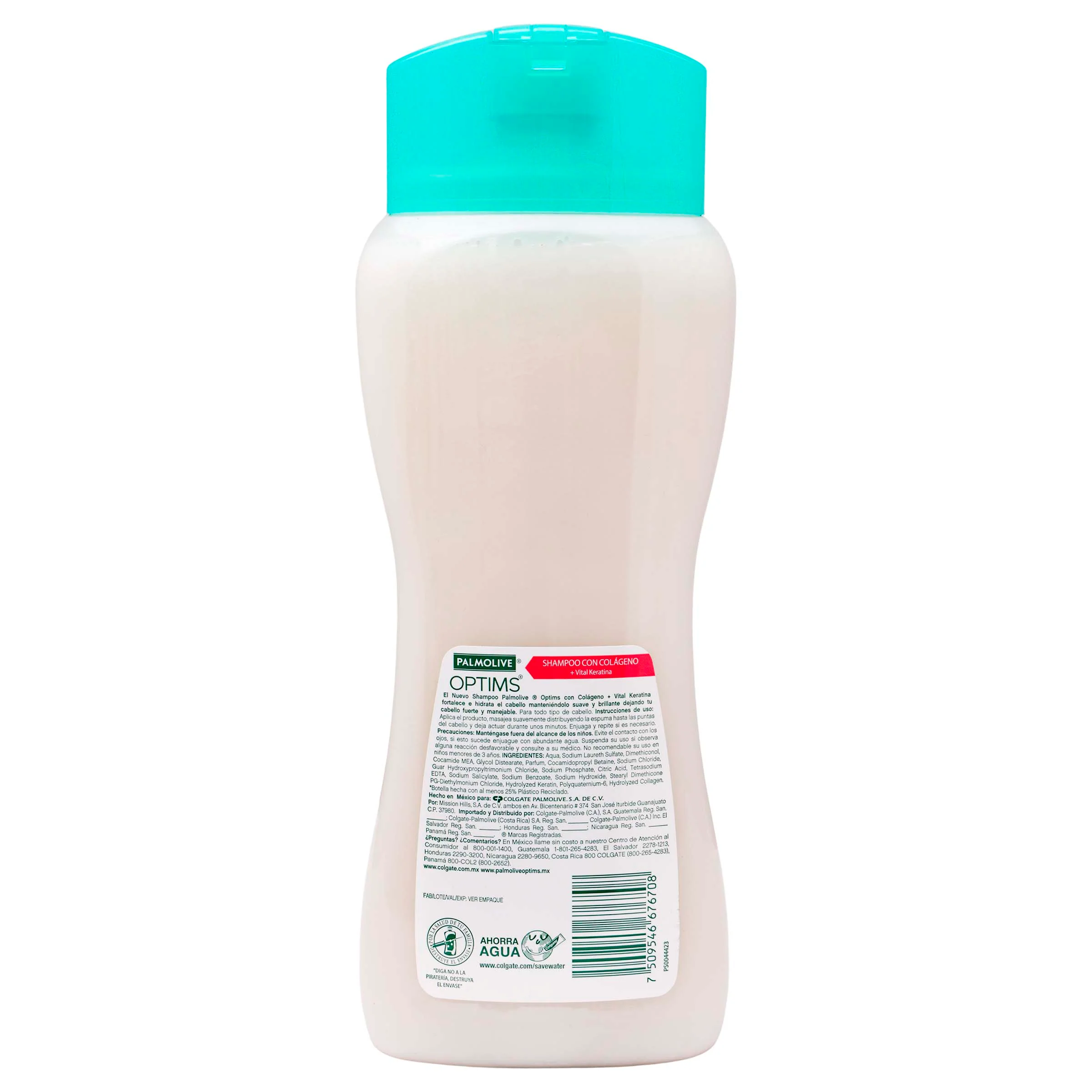 Shampoo Palmolive Opt Colageno+Kera 680 Ml - Image 11