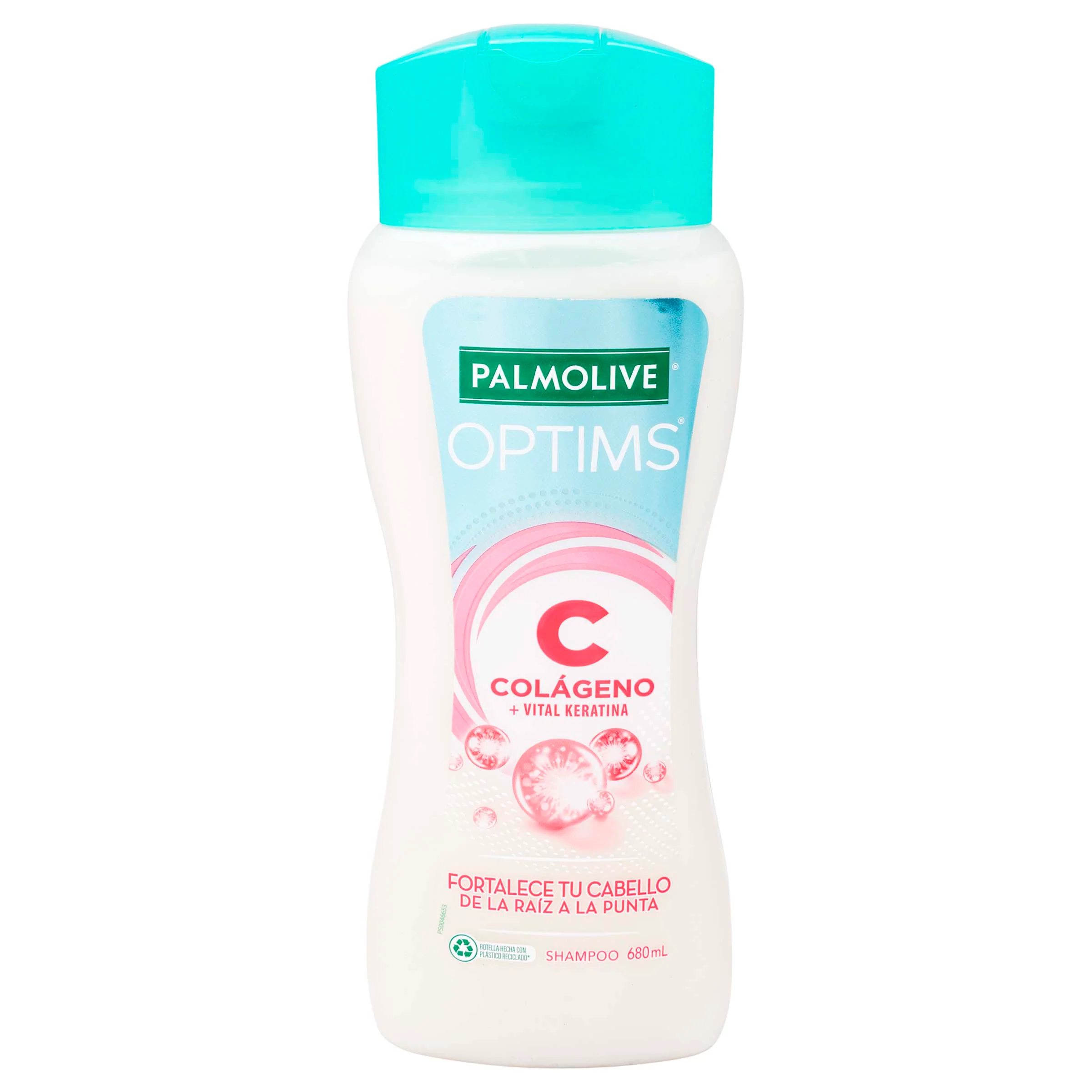 Shampoo Palmolive Opt Colageno+Kera 680 Ml - Image 2
