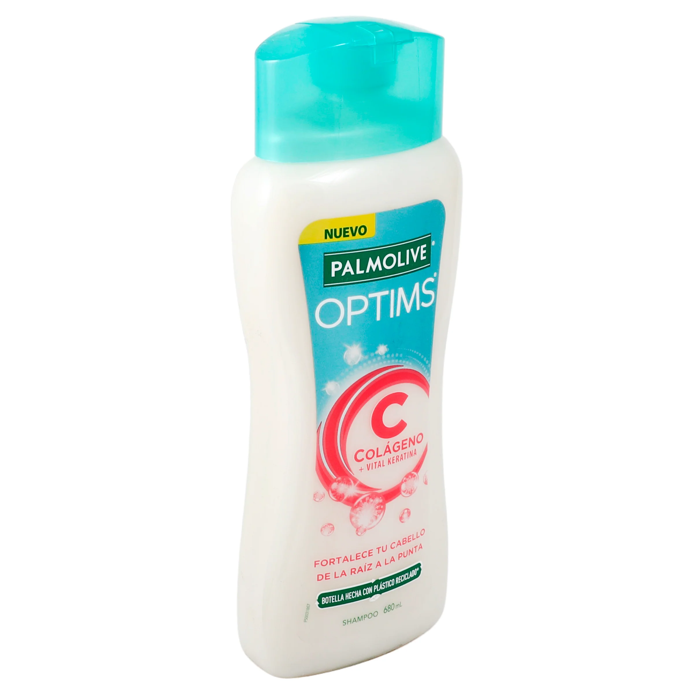 Shampoo Palmolive Opt Colageno+Kera 680 Ml - Image 3