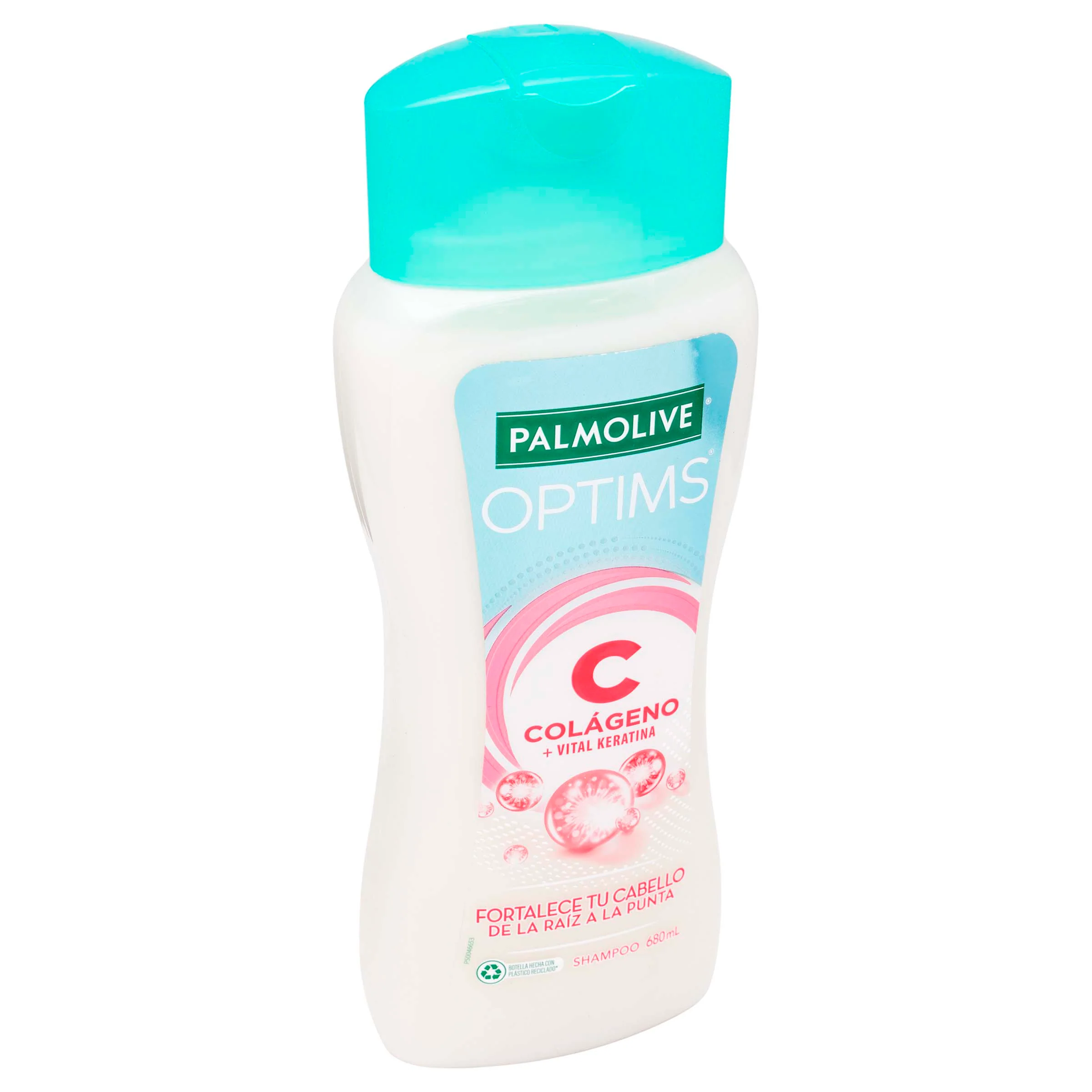 Shampoo Palmolive Opt Colageno+Kera 680 Ml - Image 4