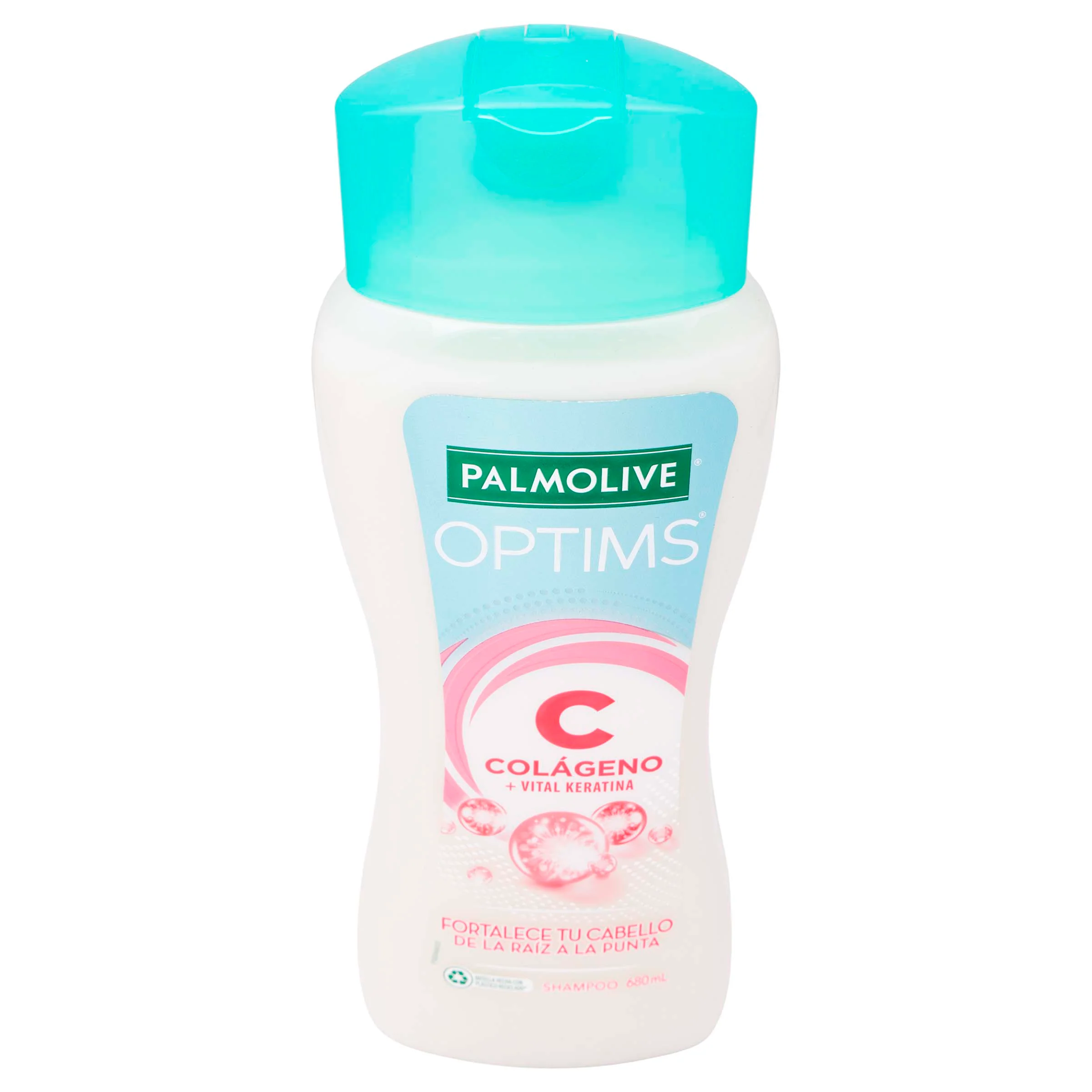 Shampoo Palmolive Opt Colageno+Kera 680 Ml - Image 5