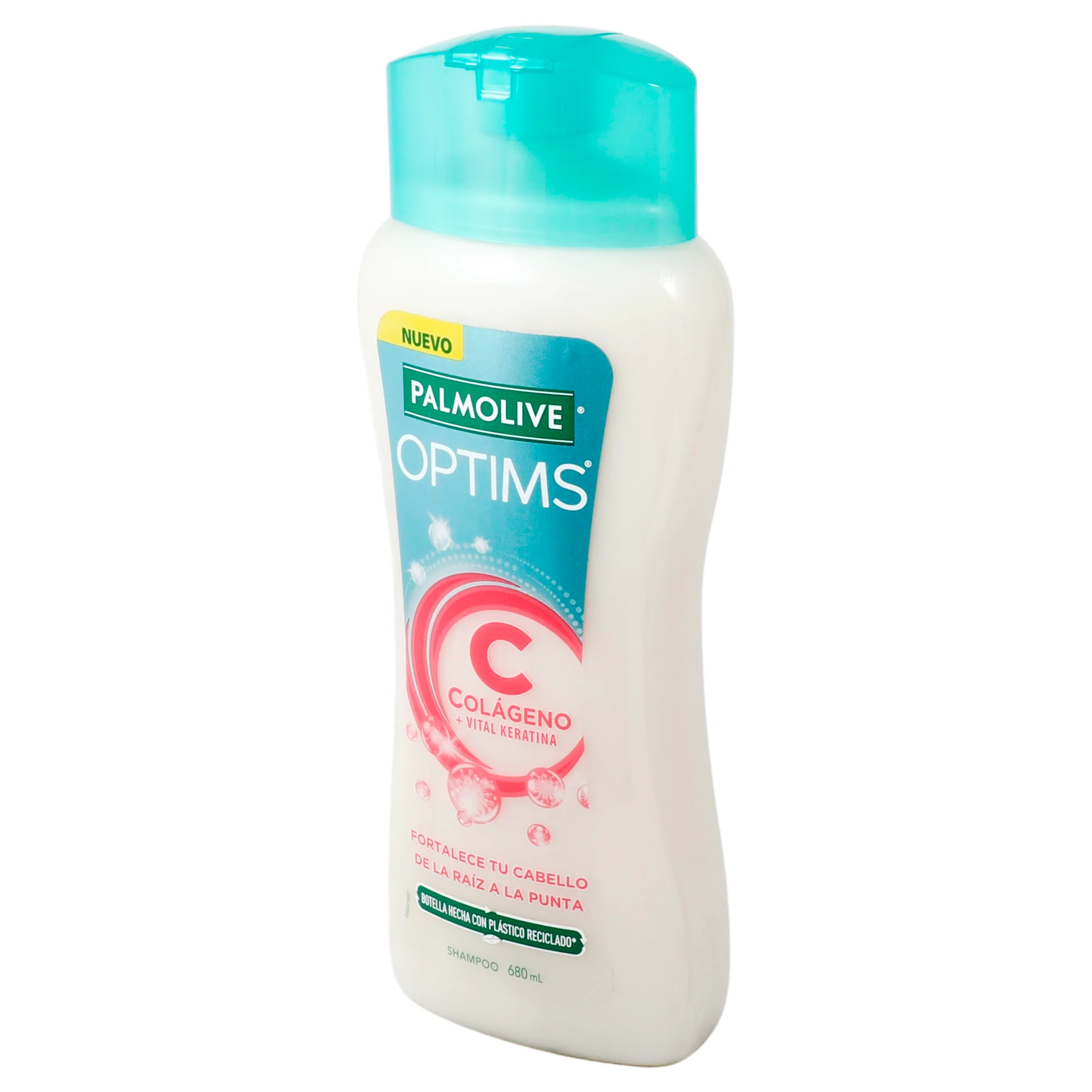 Shampoo Palmolive Opt Colageno+Kera 680 Ml - Image 6