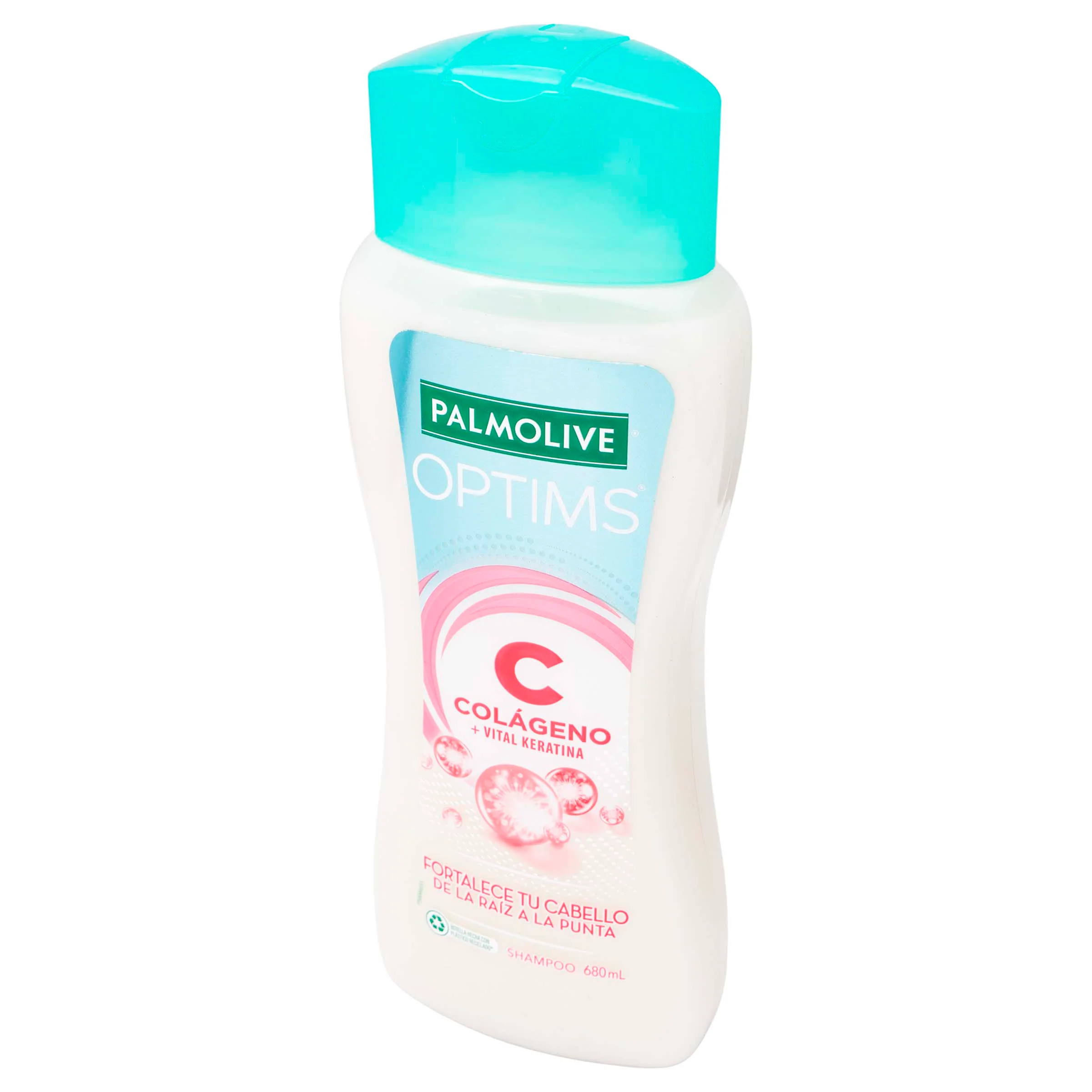 Shampoo Palmolive Opt Colageno+Kera 680 Ml - Image 7