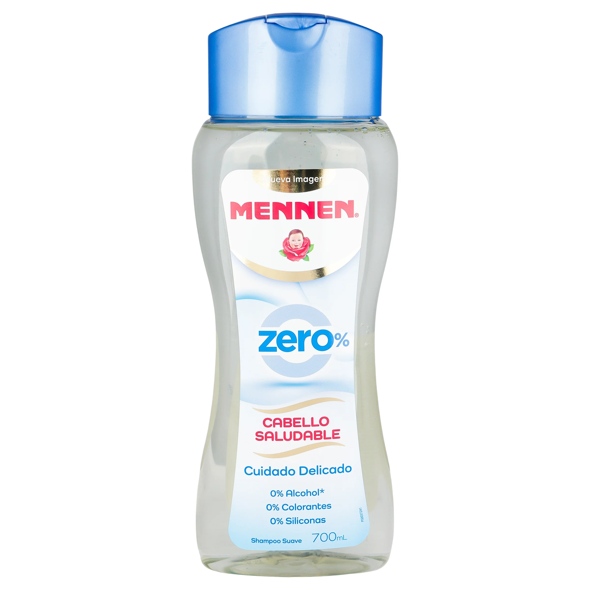 Shampoo Mennen Zero% Sve 700 Ml - Image 2