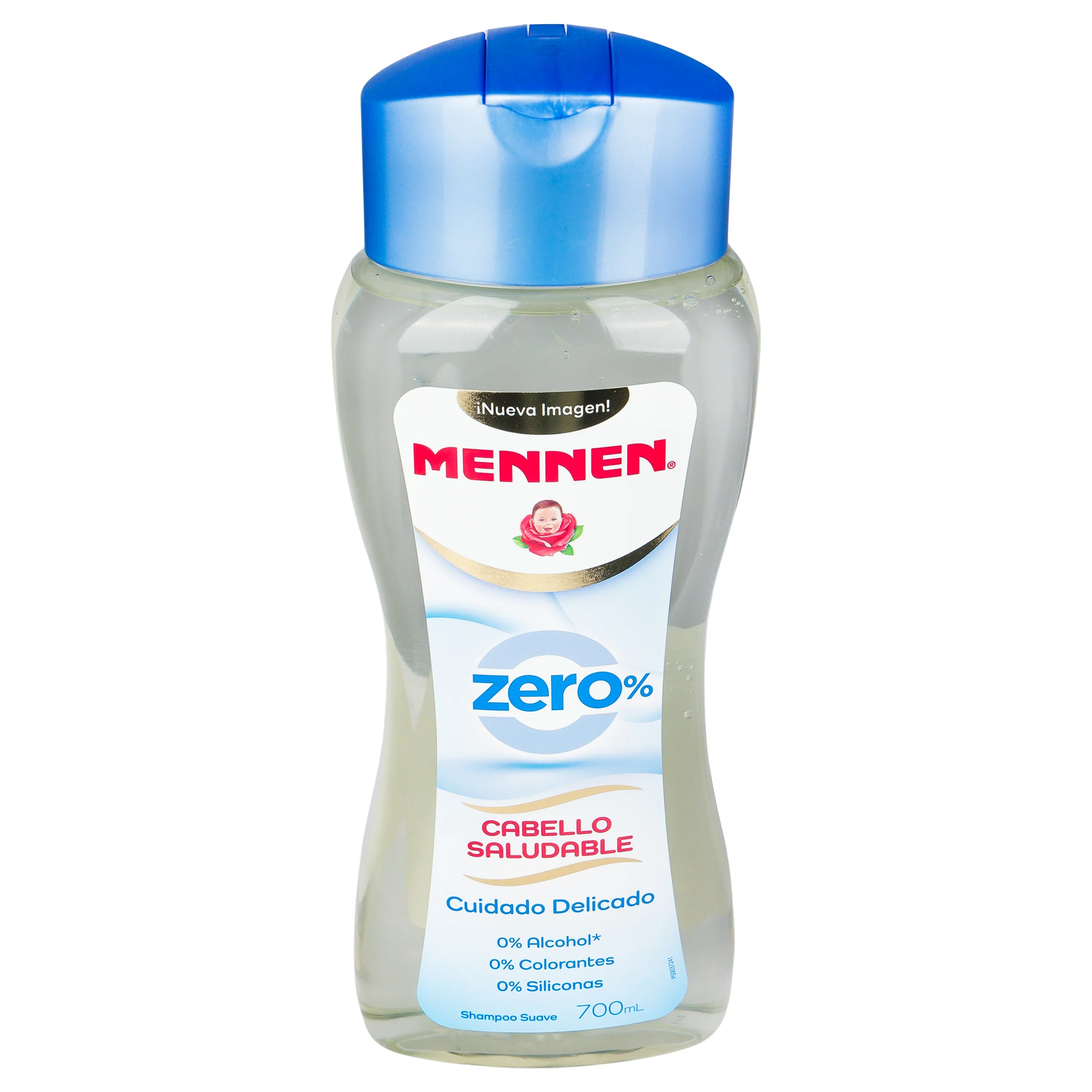 Shampoo Mennen Zero% Sve 700 Ml - Image 5