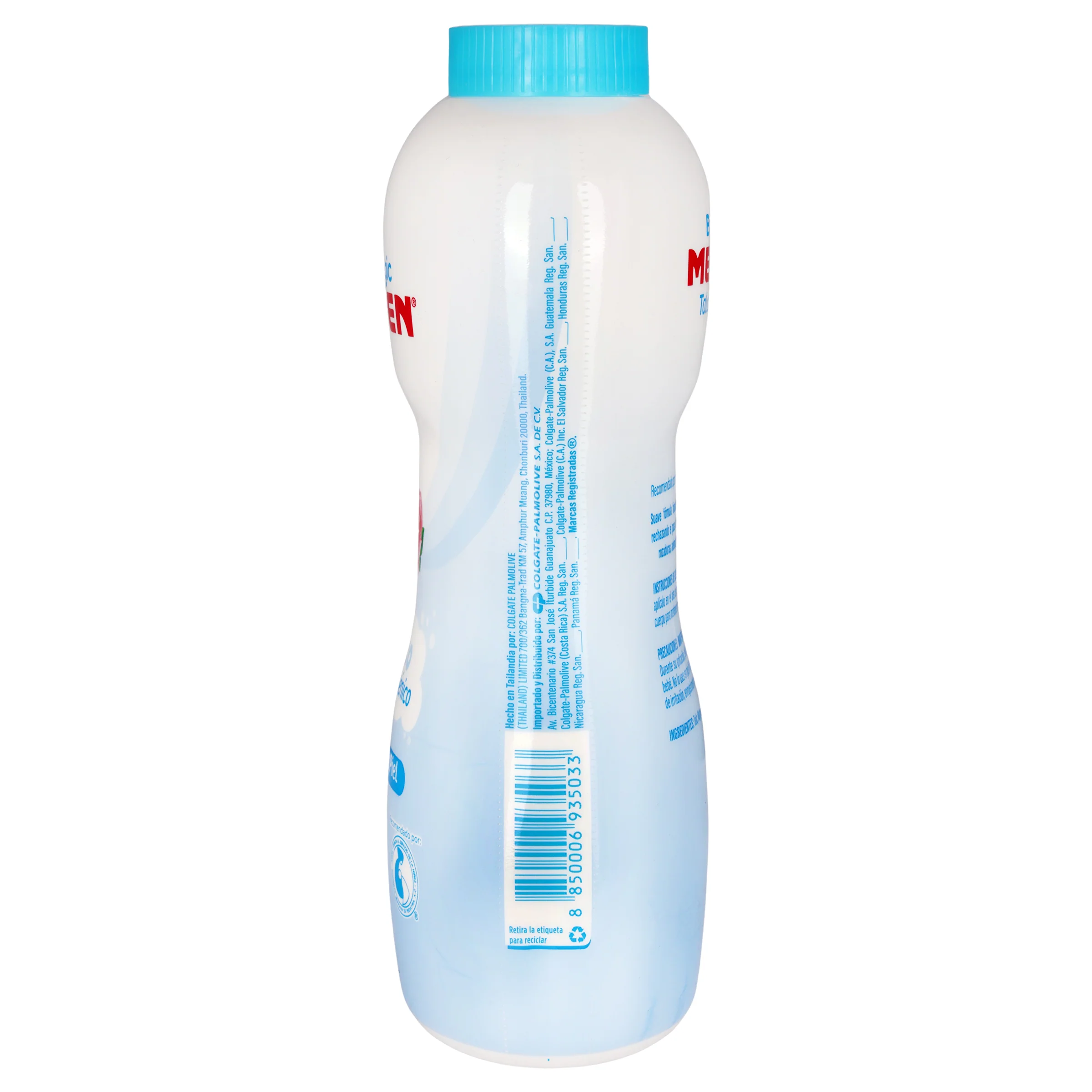 Talco Mennen Bb Magic Hip Azul 400 G - Image 10