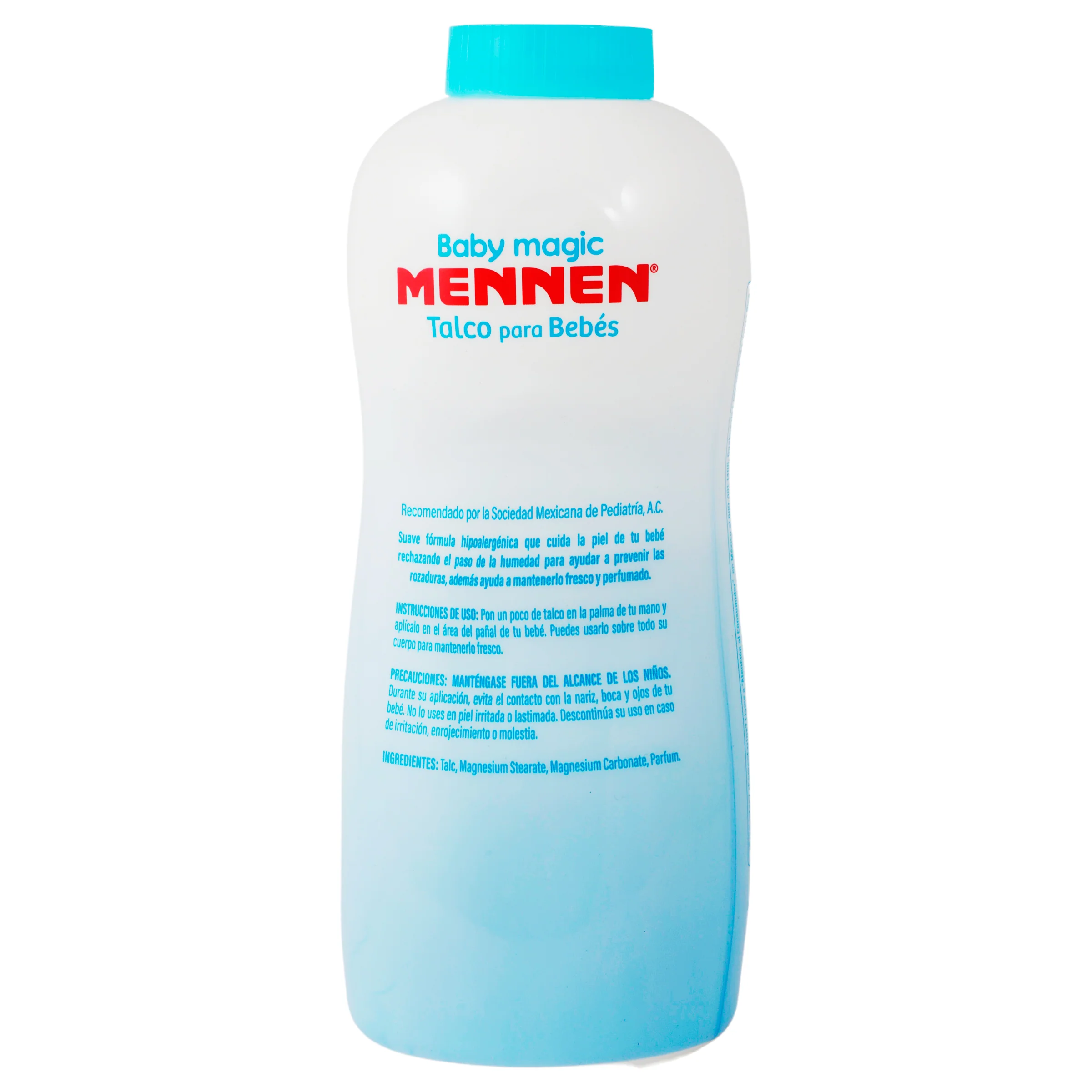 Talco Mennen Bb Magic Hip Azul 400 G - Image 13