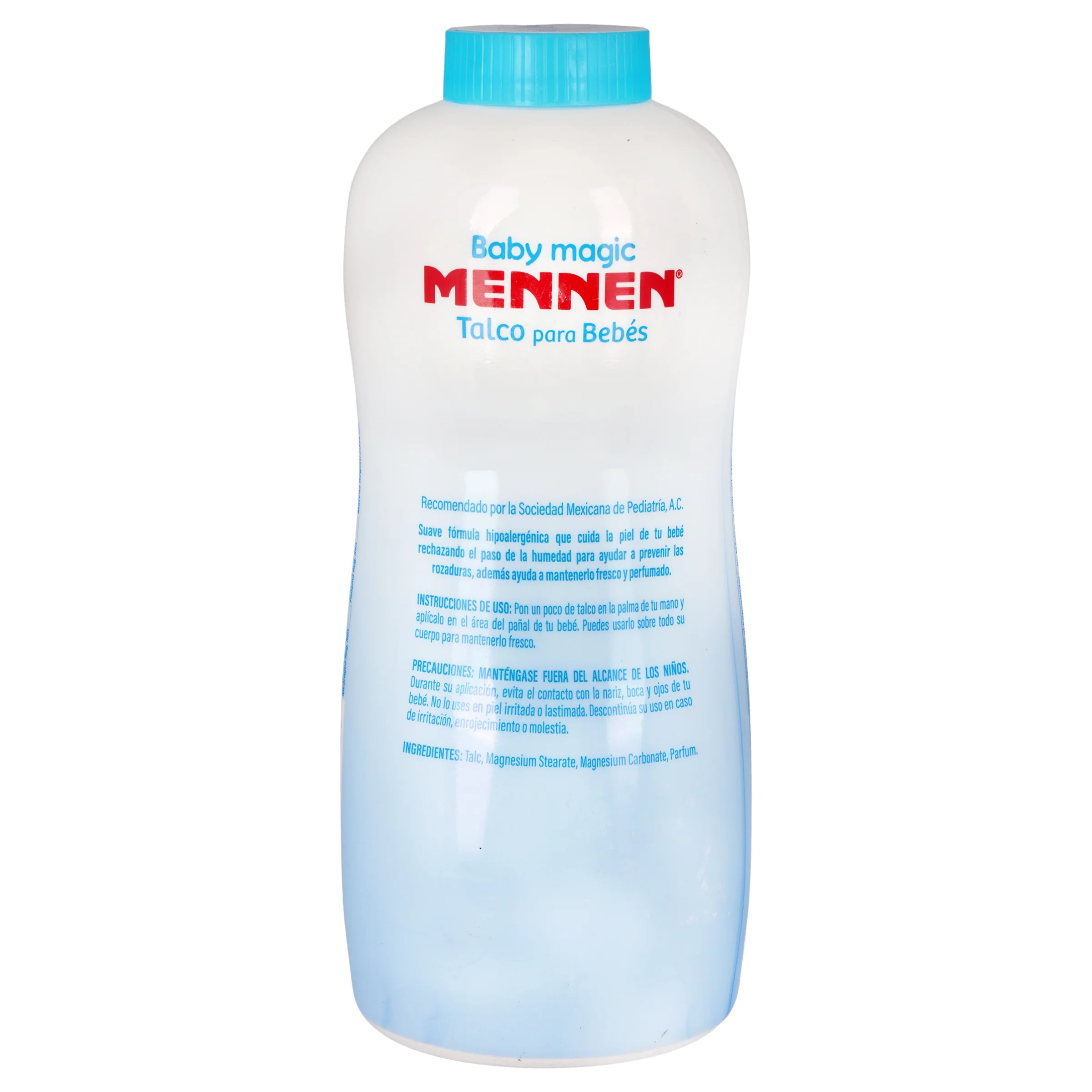 Talco Mennen Bb Magic Hip Azul 400 G - Image 14