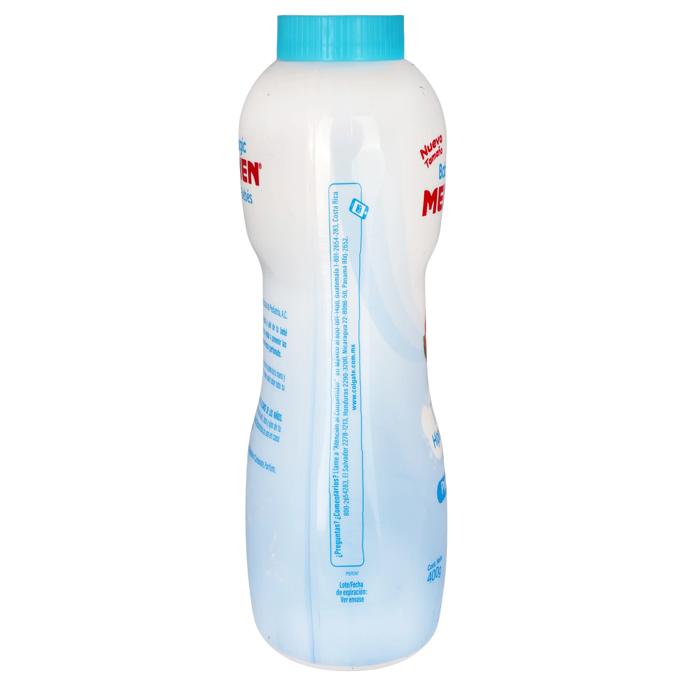 Talco Mennen Bb Magic Hip Azul 400 G - Image 15