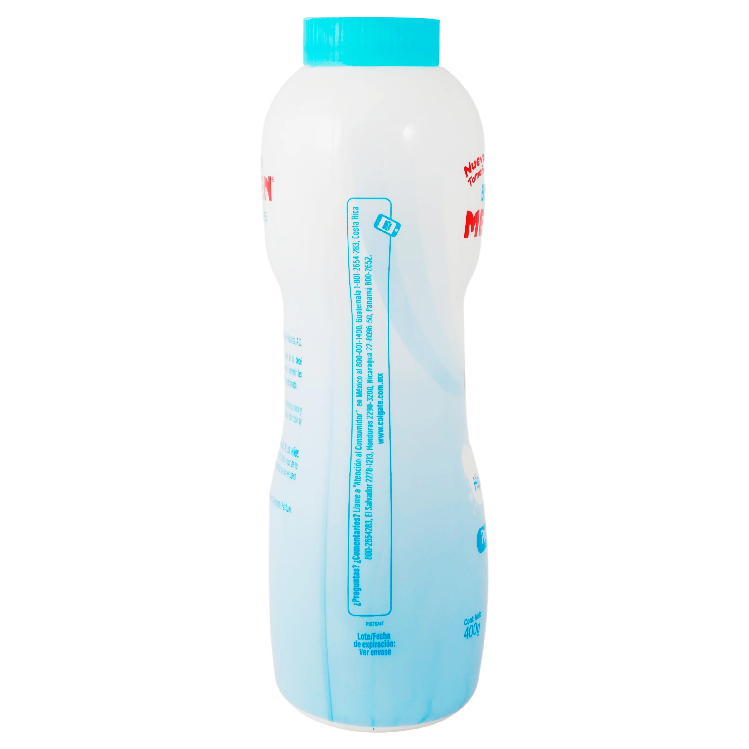 Talco Mennen Bb Magic Hip Azul 400 G - Image 16