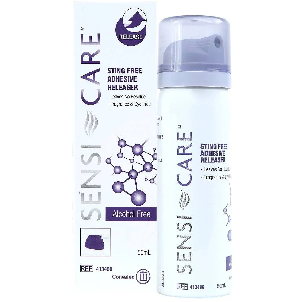 Esenta Spray 50 Ml Eliminador Adhesivo Convatec (Sensi Care) - Image 2