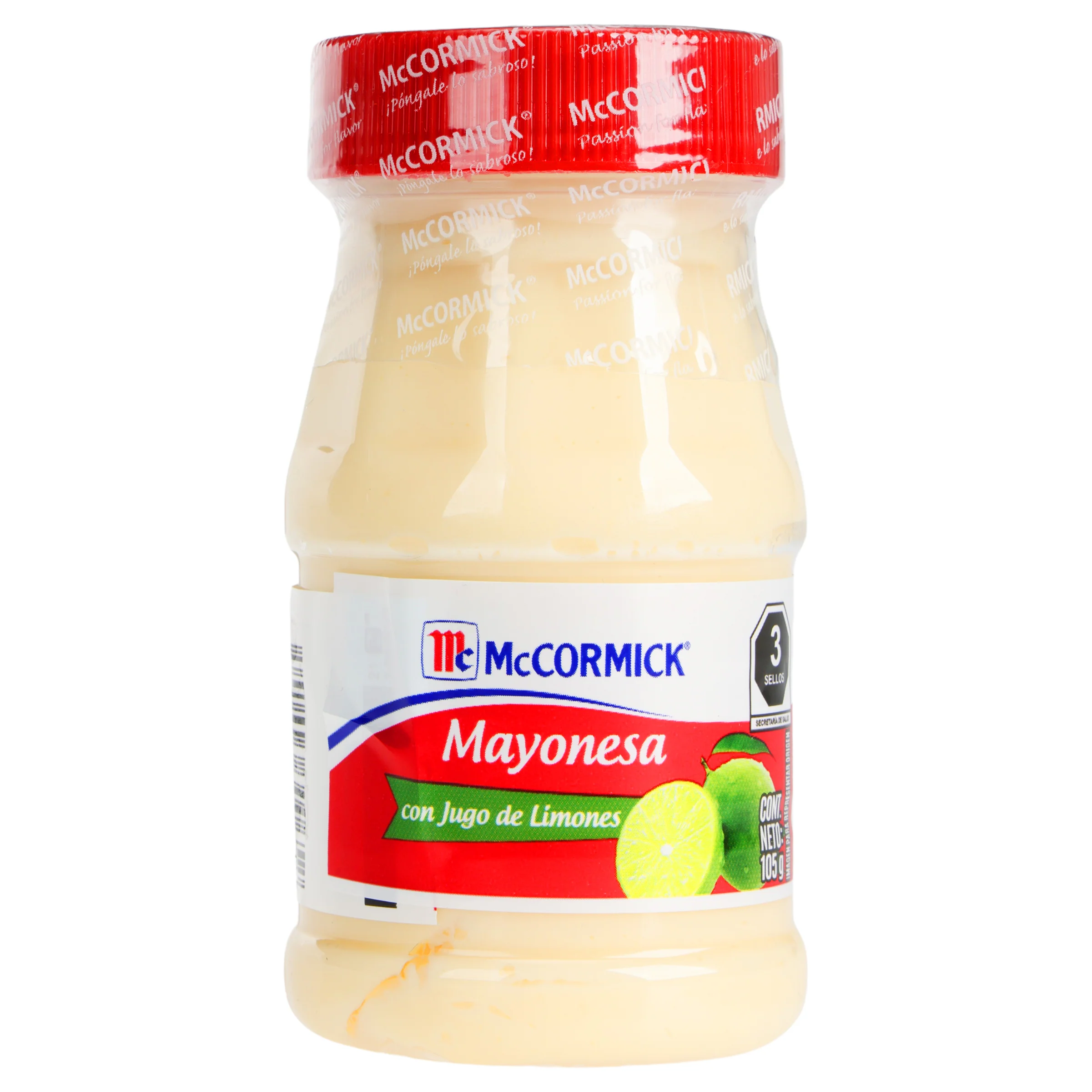 Mayonesa Mccormick 105 Gr