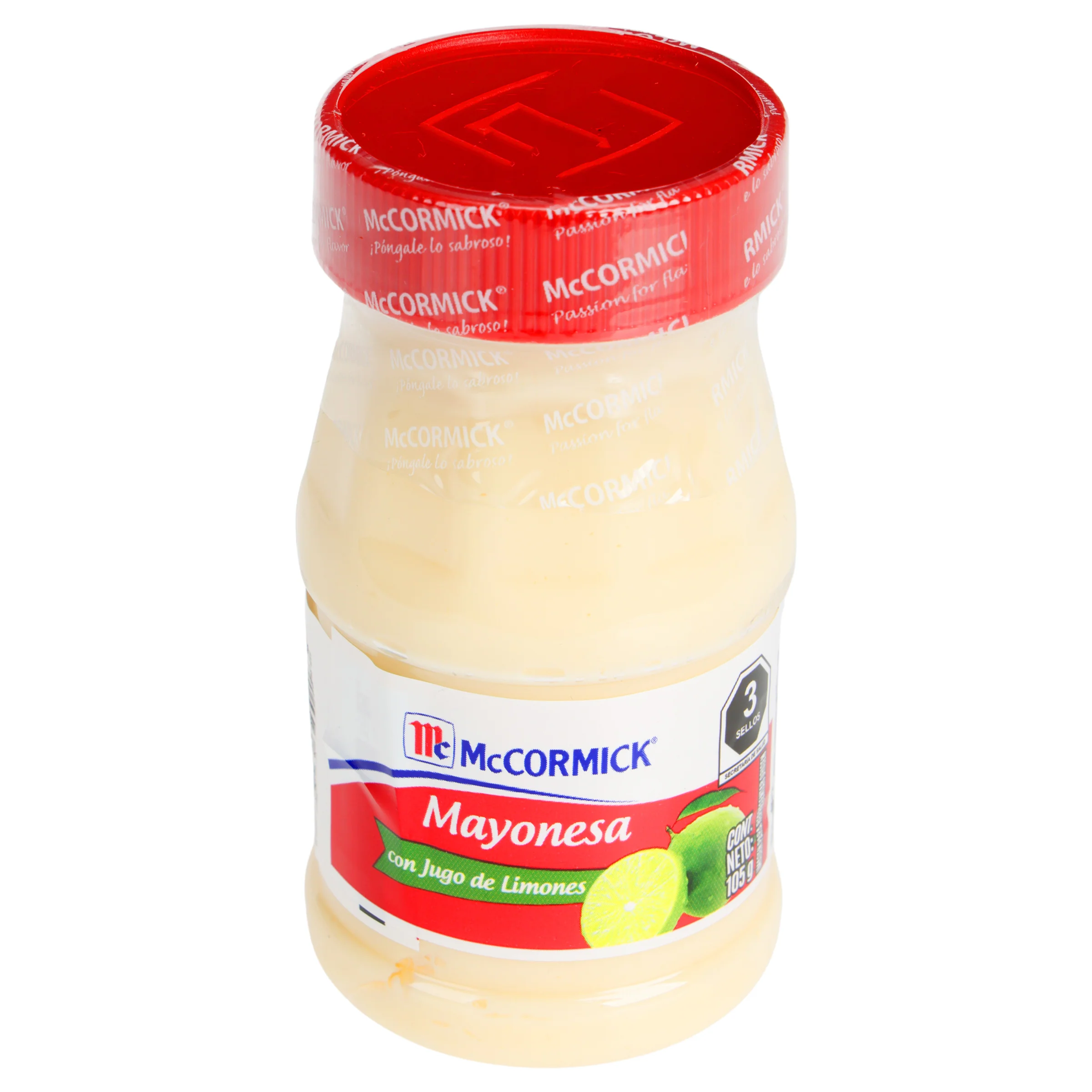 Mayonesa Mccormick 105 Gr - Image 3