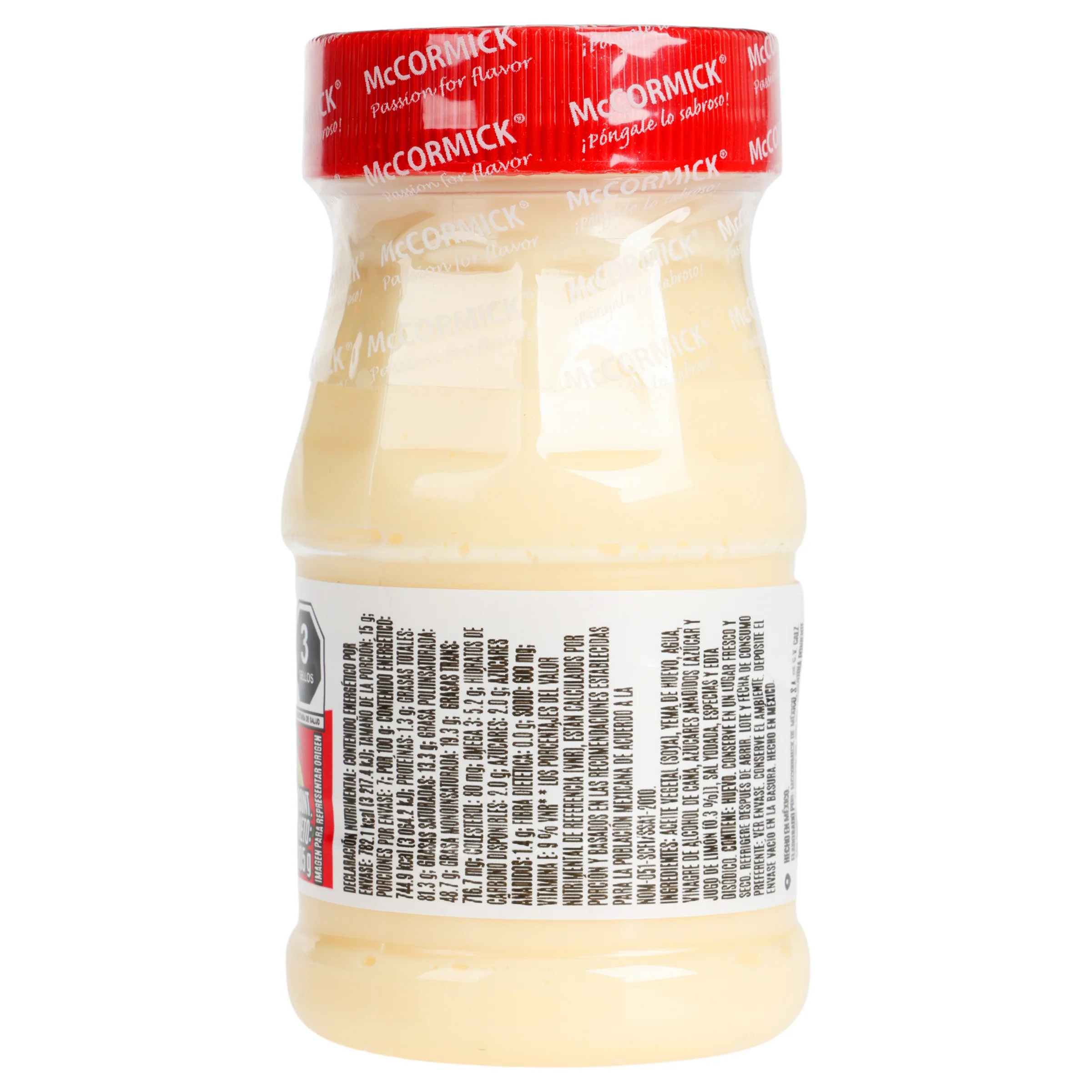 Mayonesa Mccormick 105 Gr - Image 7