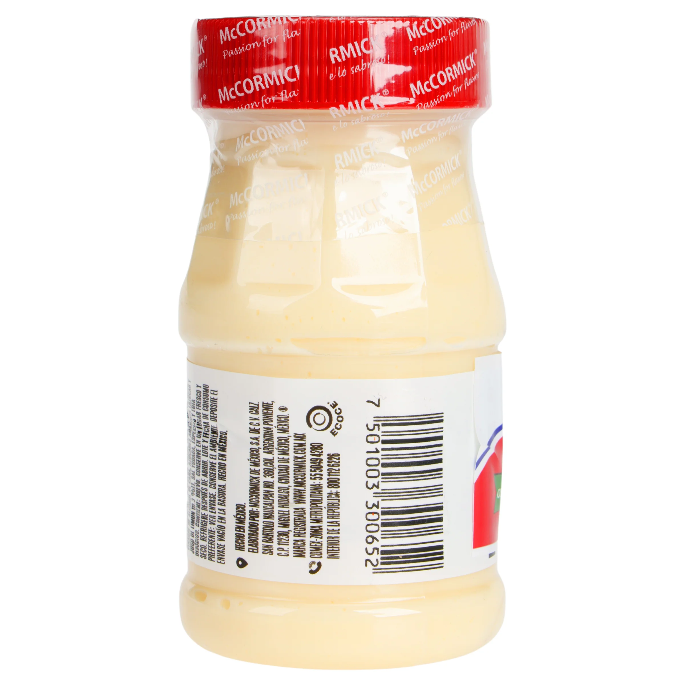 Mayonesa Mccormick 105 Gr - Image 8